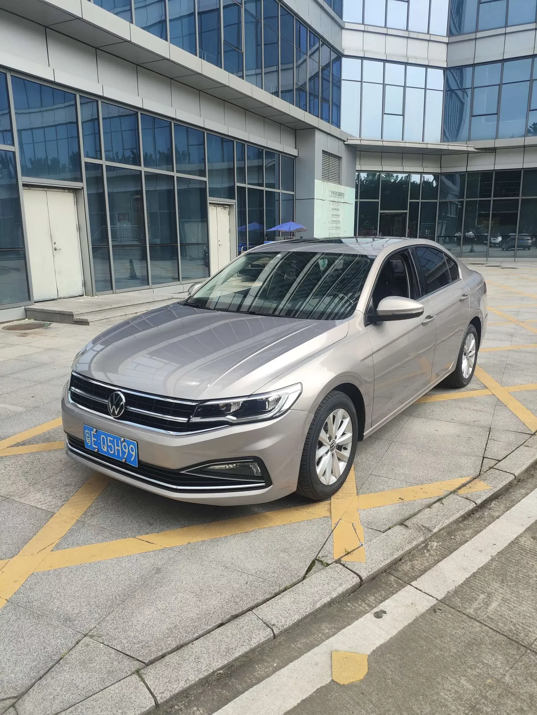 Volkswagen Bora