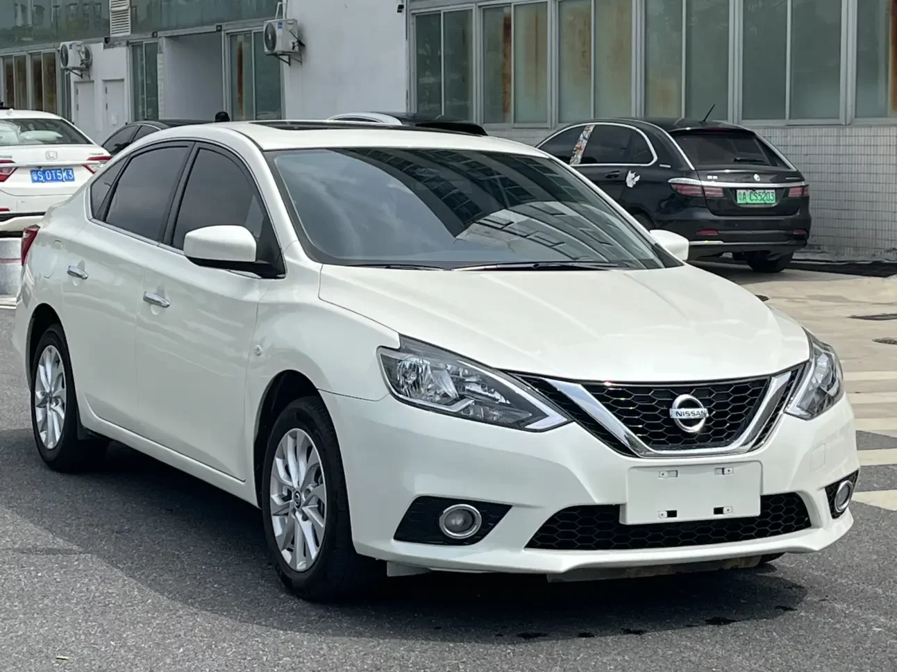 Nissan Sylphy