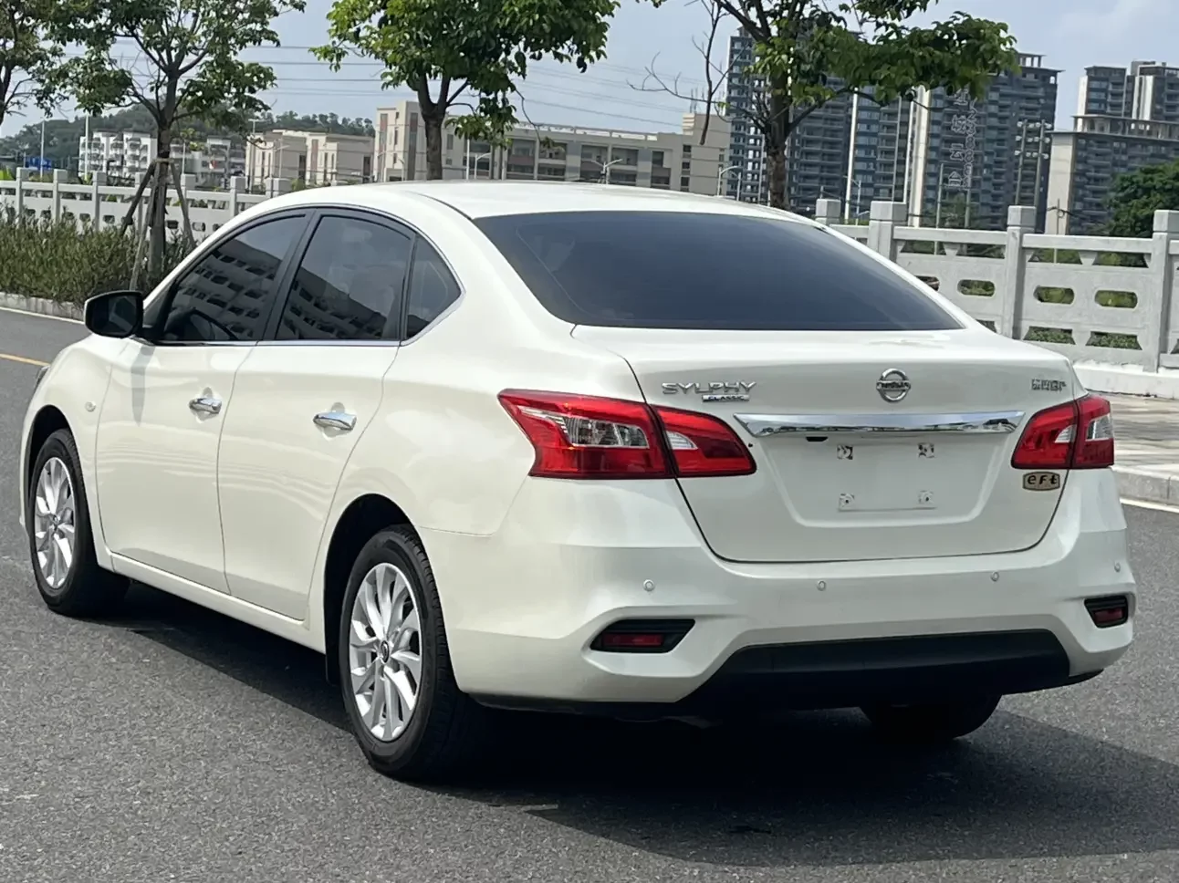 Nissan Sylphy