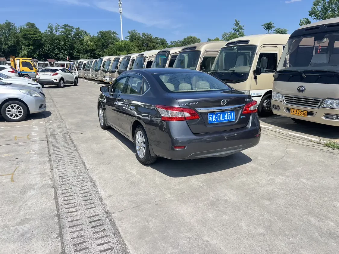 Nissan Sylphy