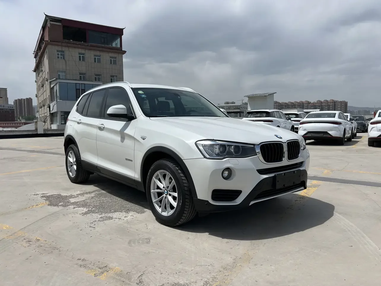 BMW X3