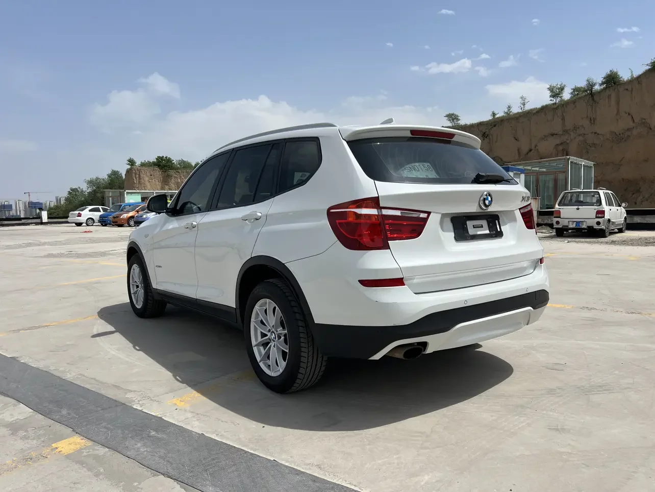 BMW X3