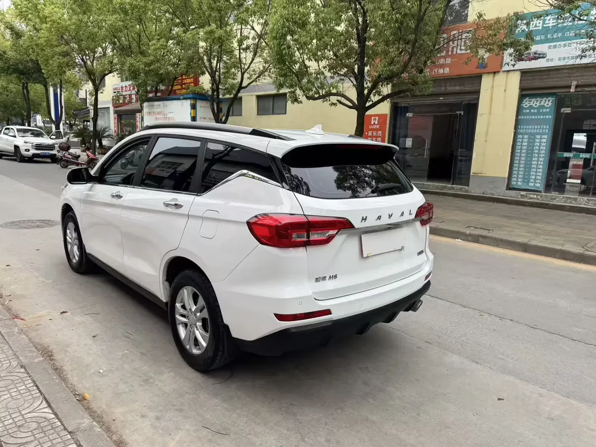 Haval M6