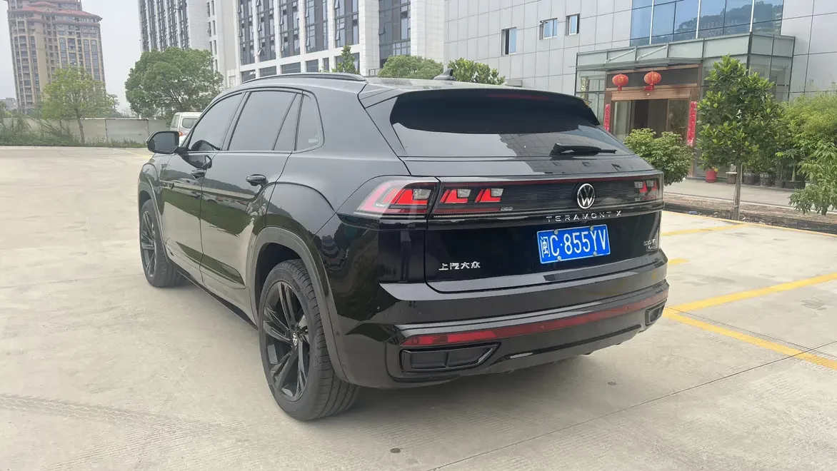 Volkswagen Teramont