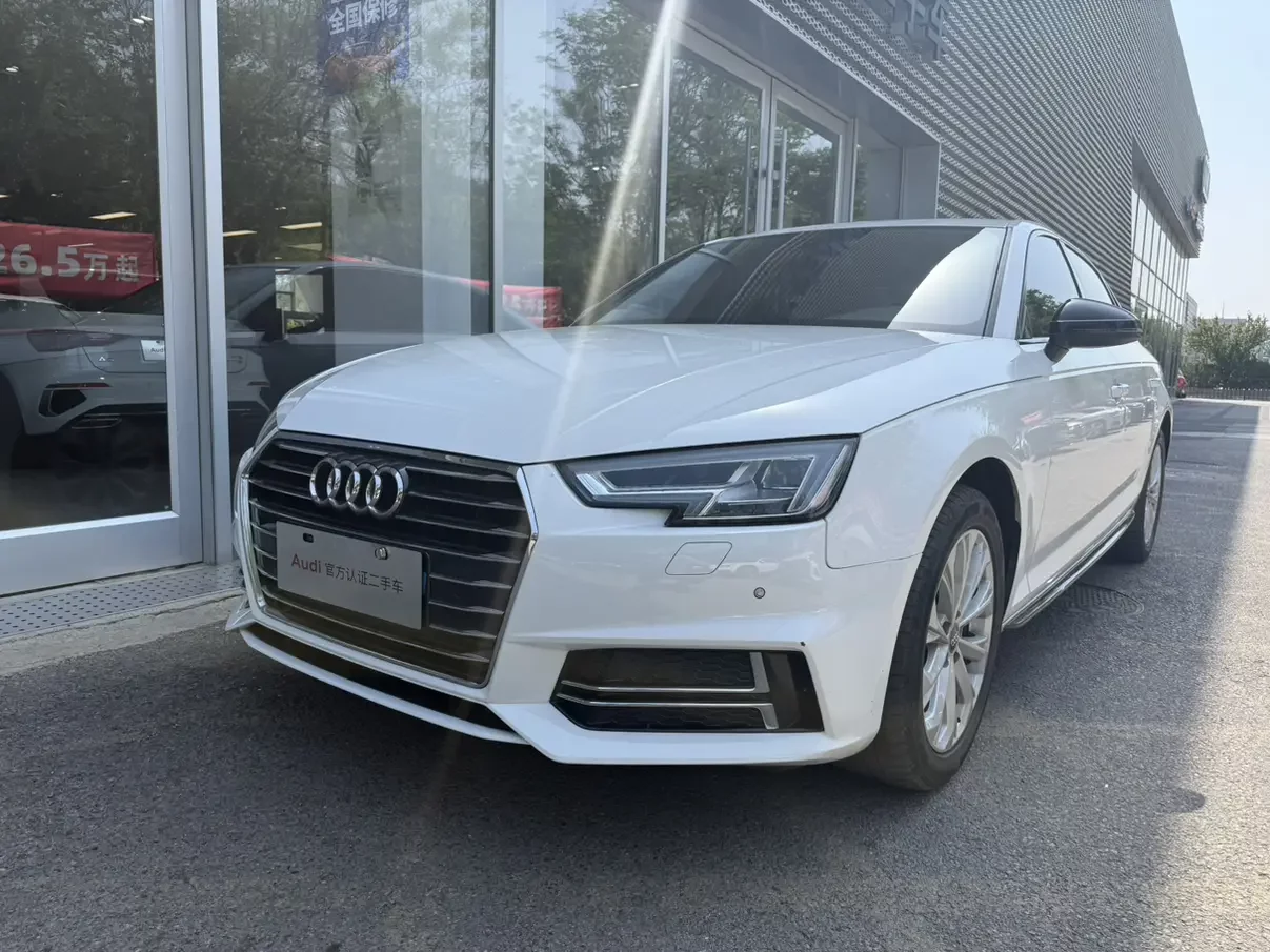 Audi A4L