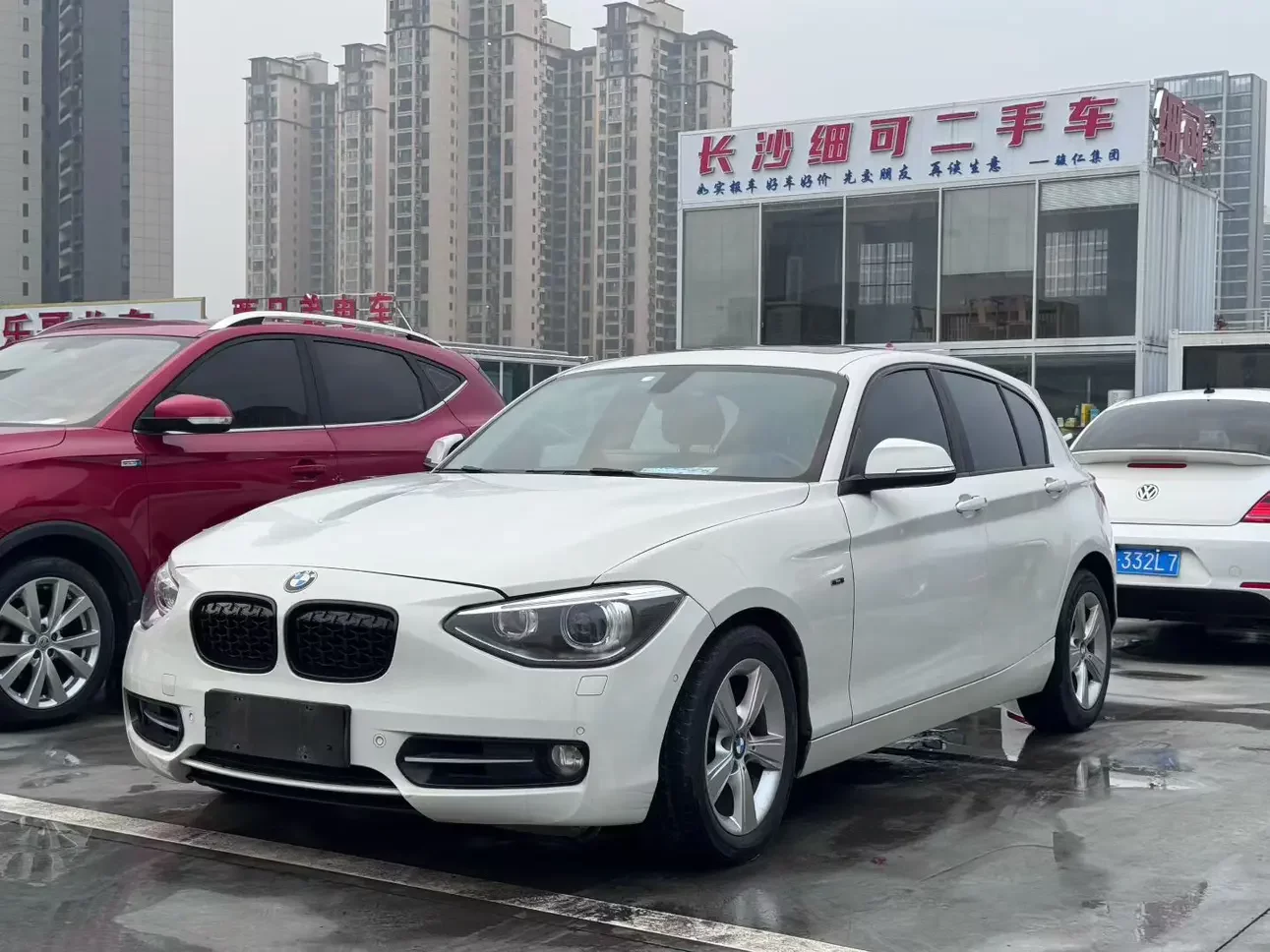 BMW 1 Series