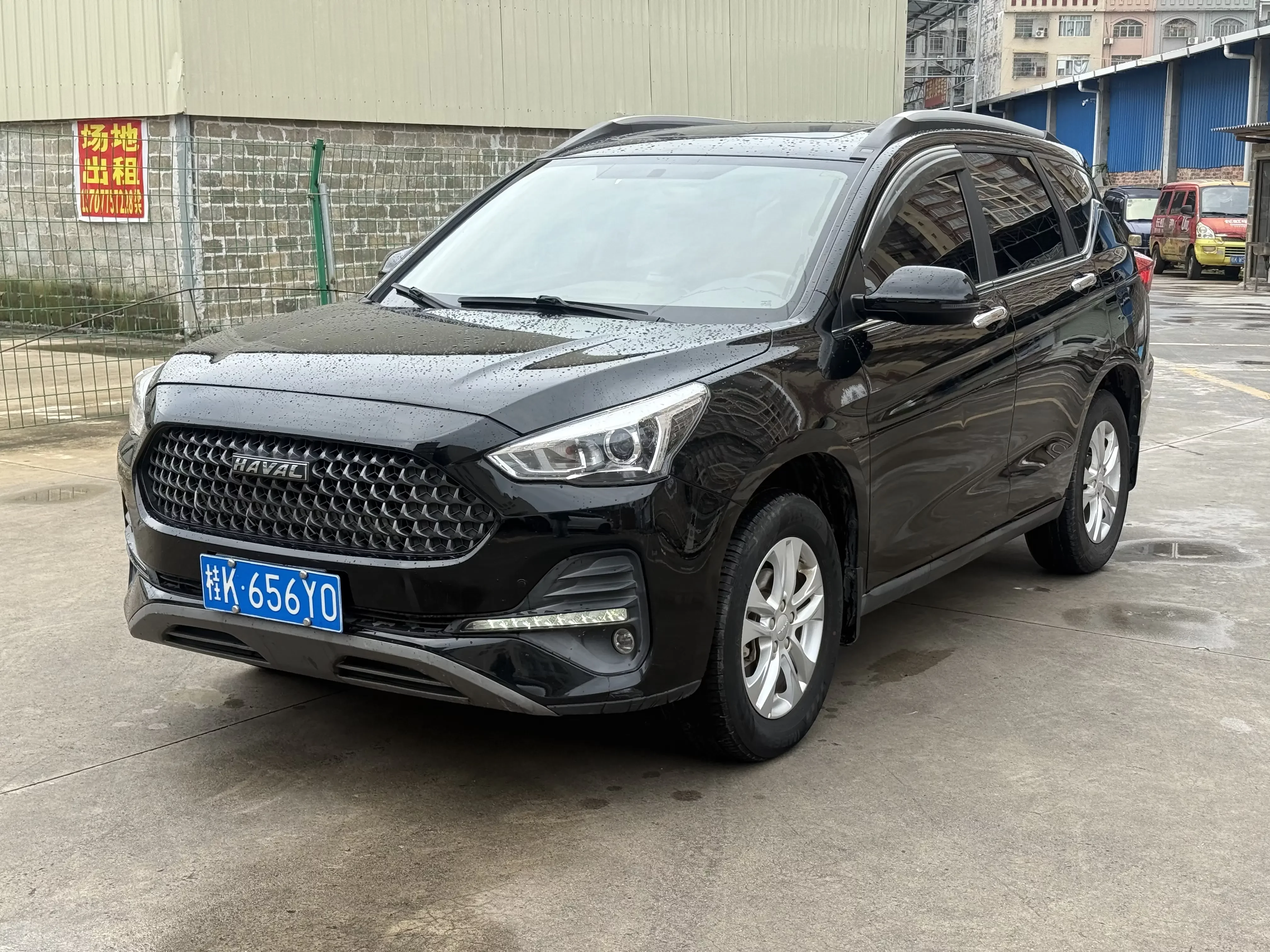 Haval M6