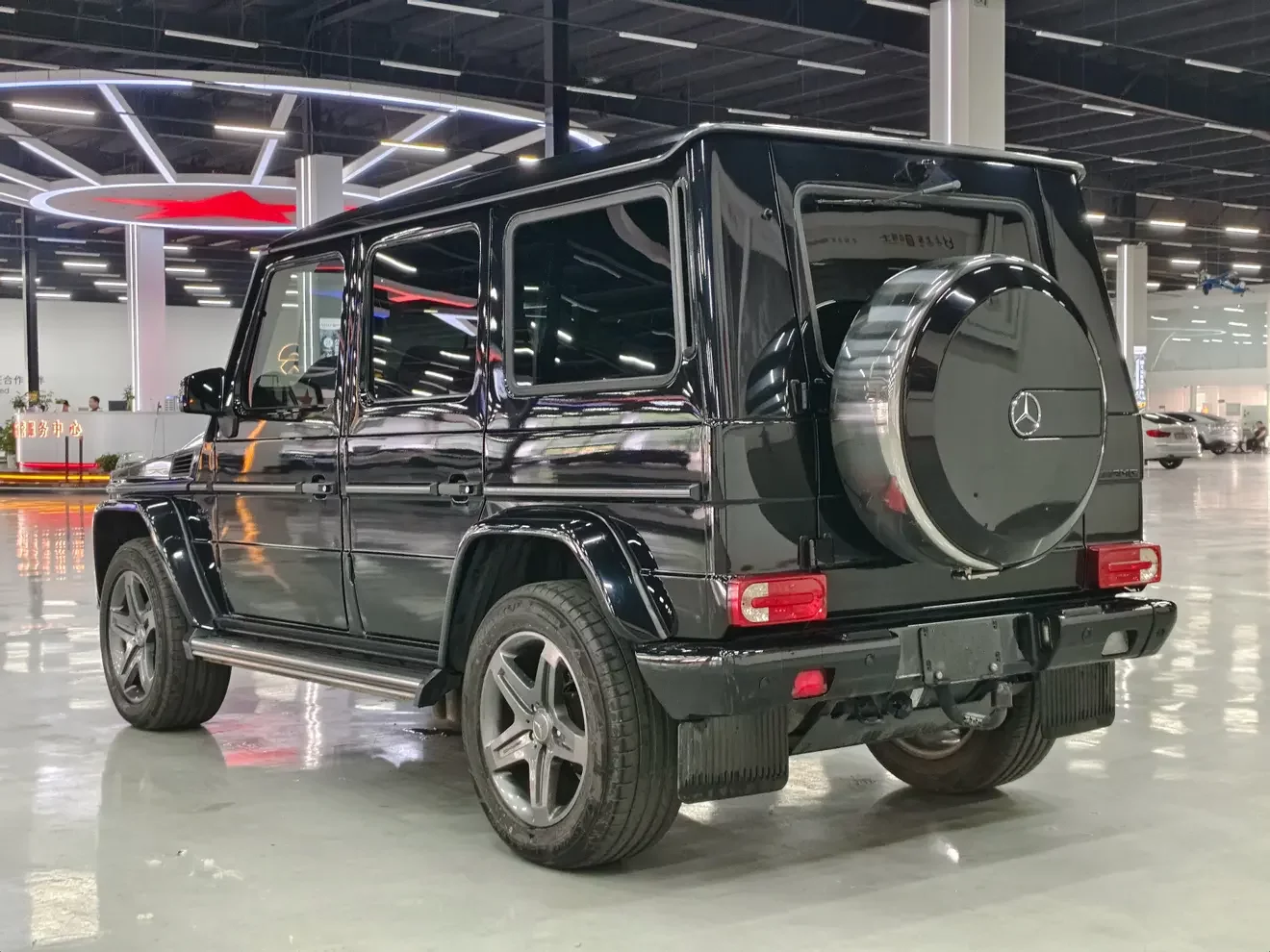 Mercedes-Benz G Class
