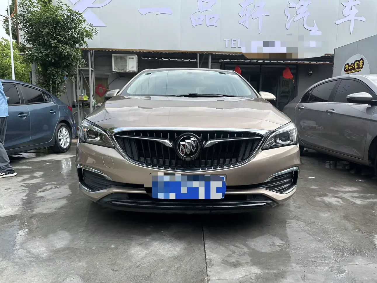 Buick Valeant