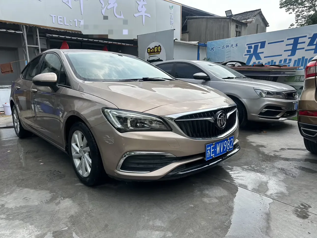 Buick Valeant