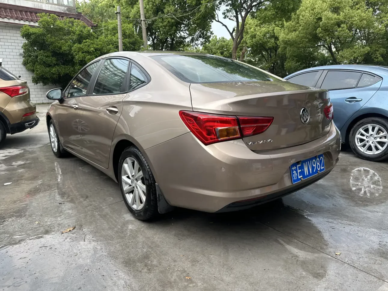 Buick Valeant