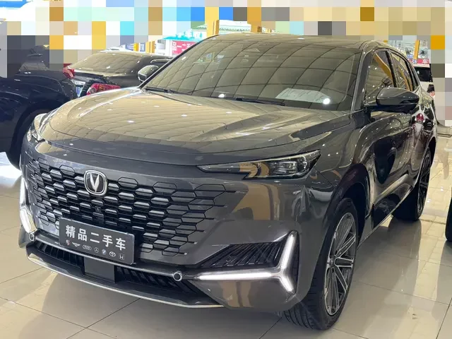 Changan UNI-K