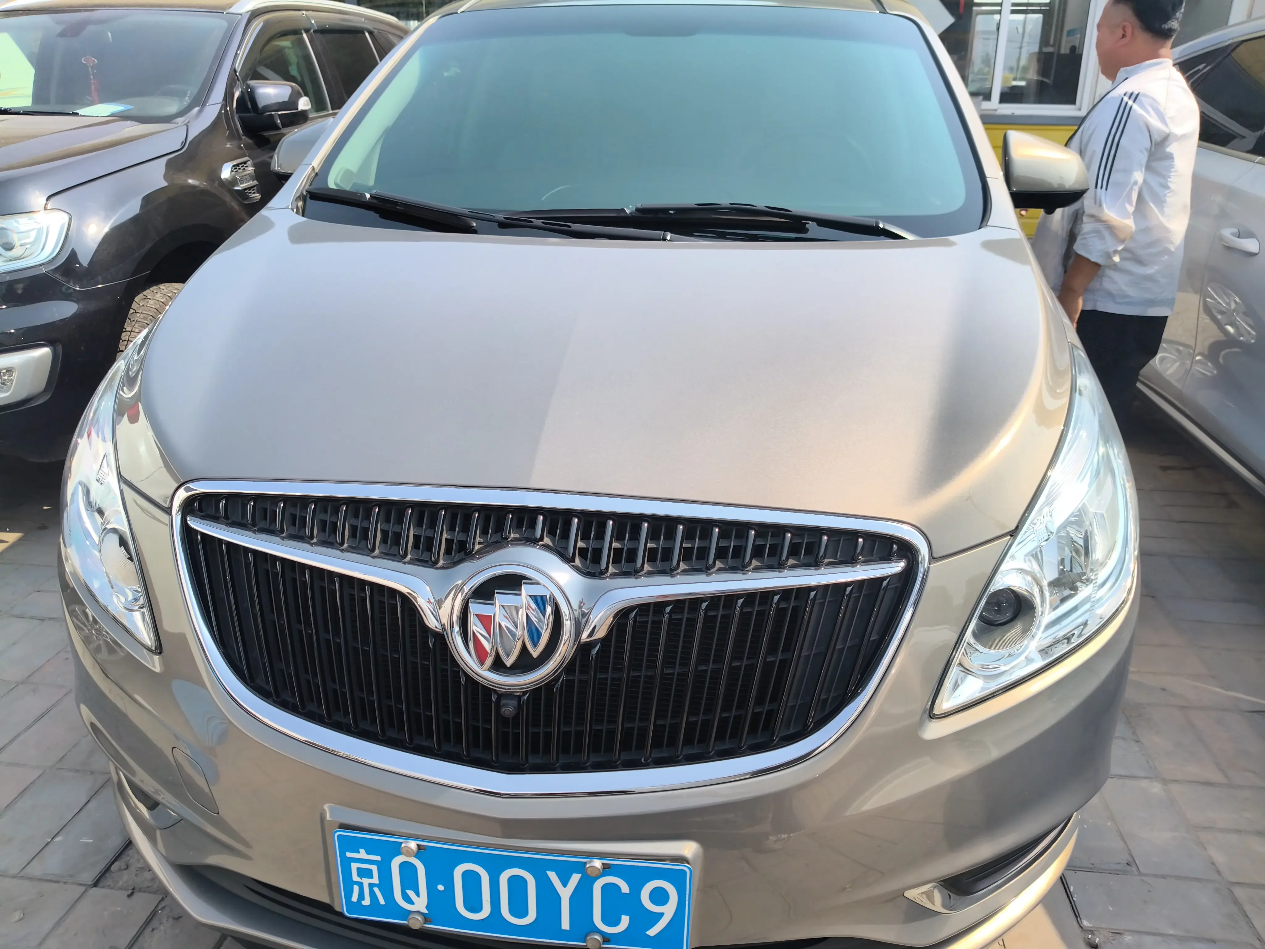 Buick GL8
