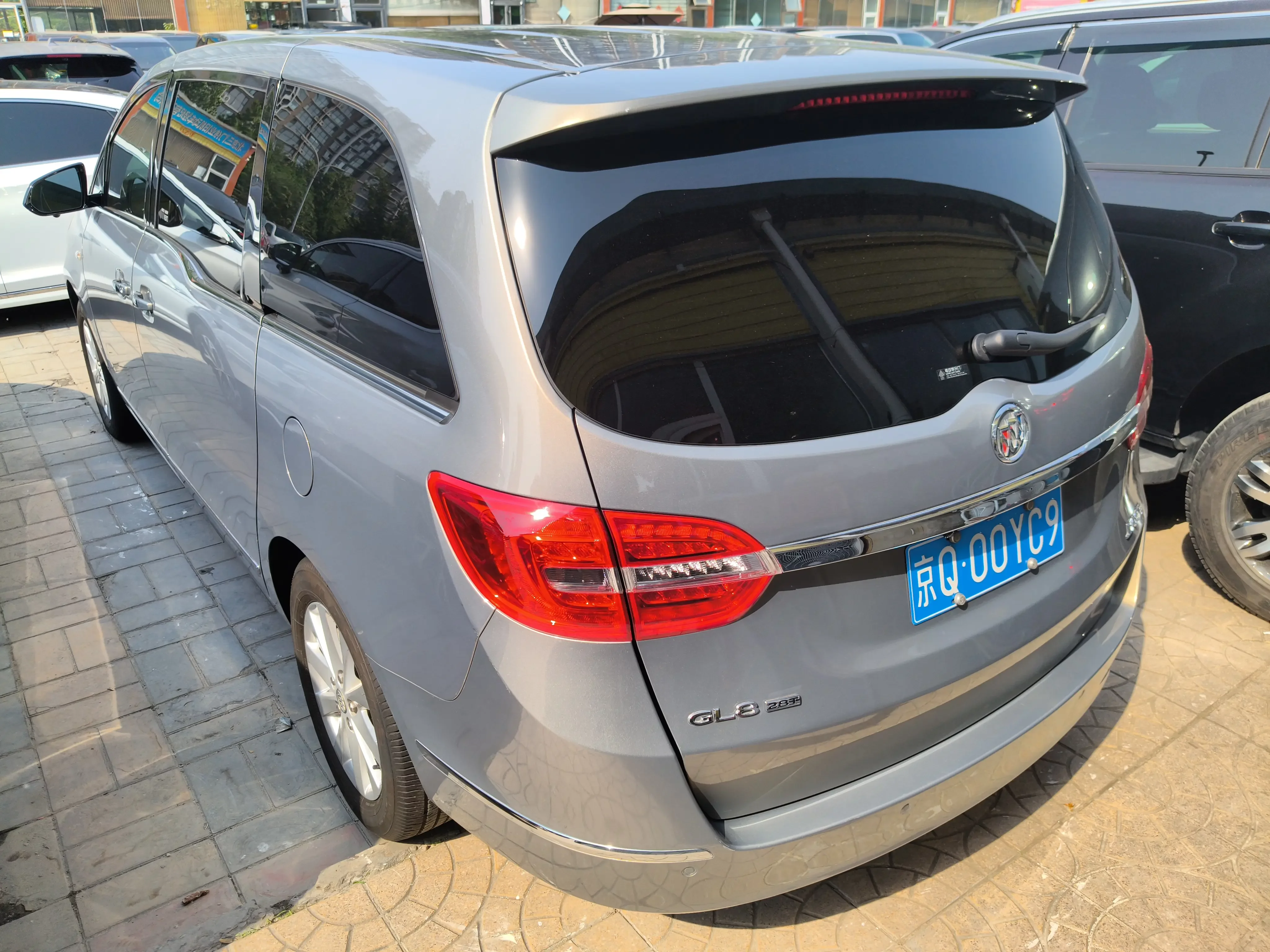 Buick GL8
