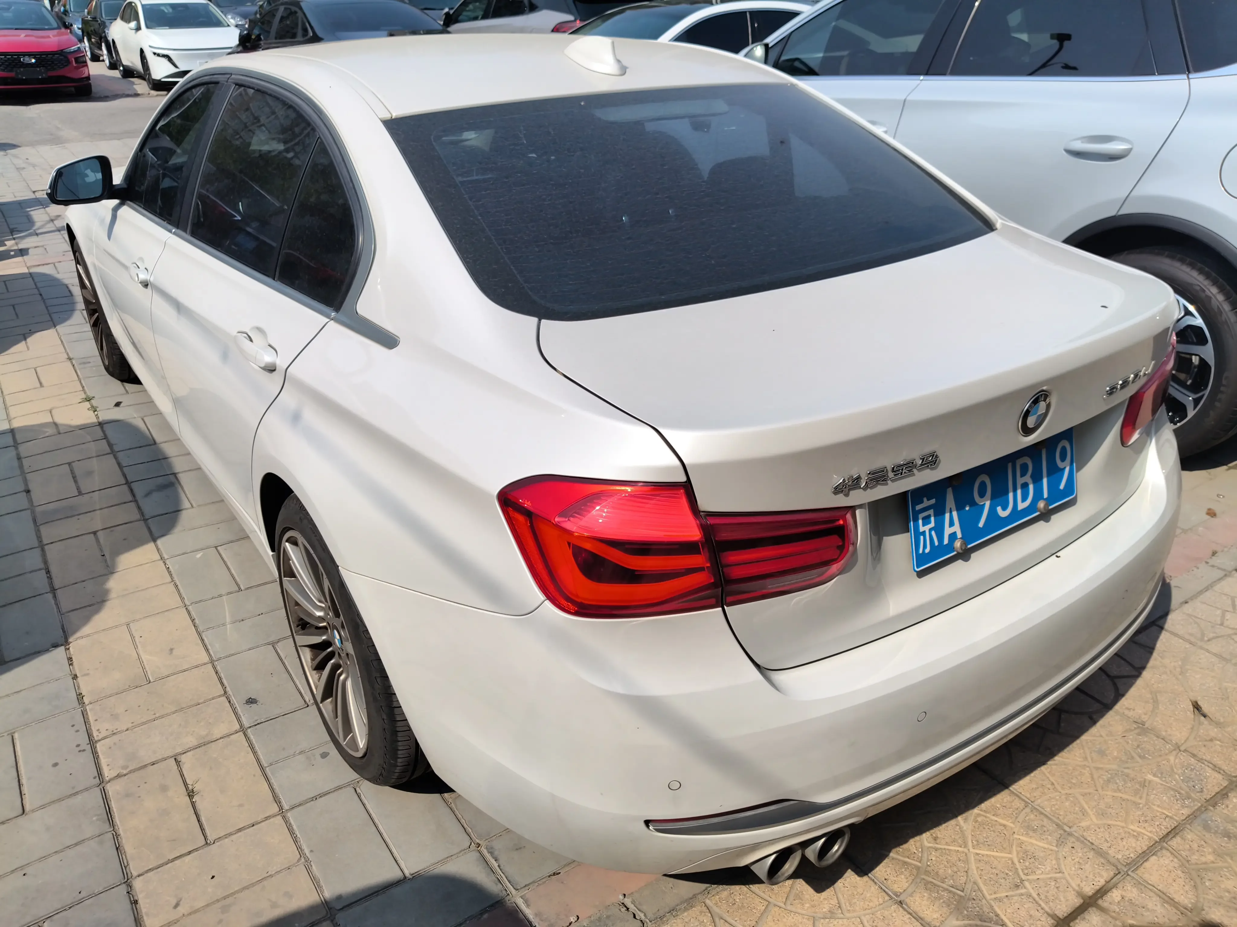 BMW 3 Series
