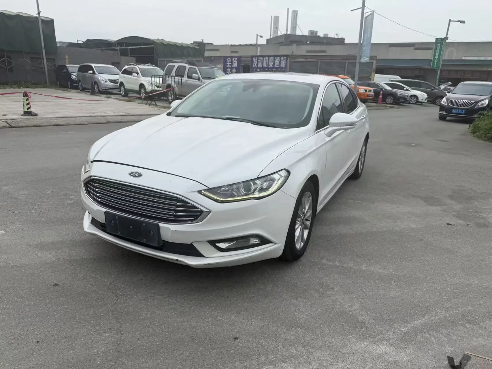 Ford Mondeo