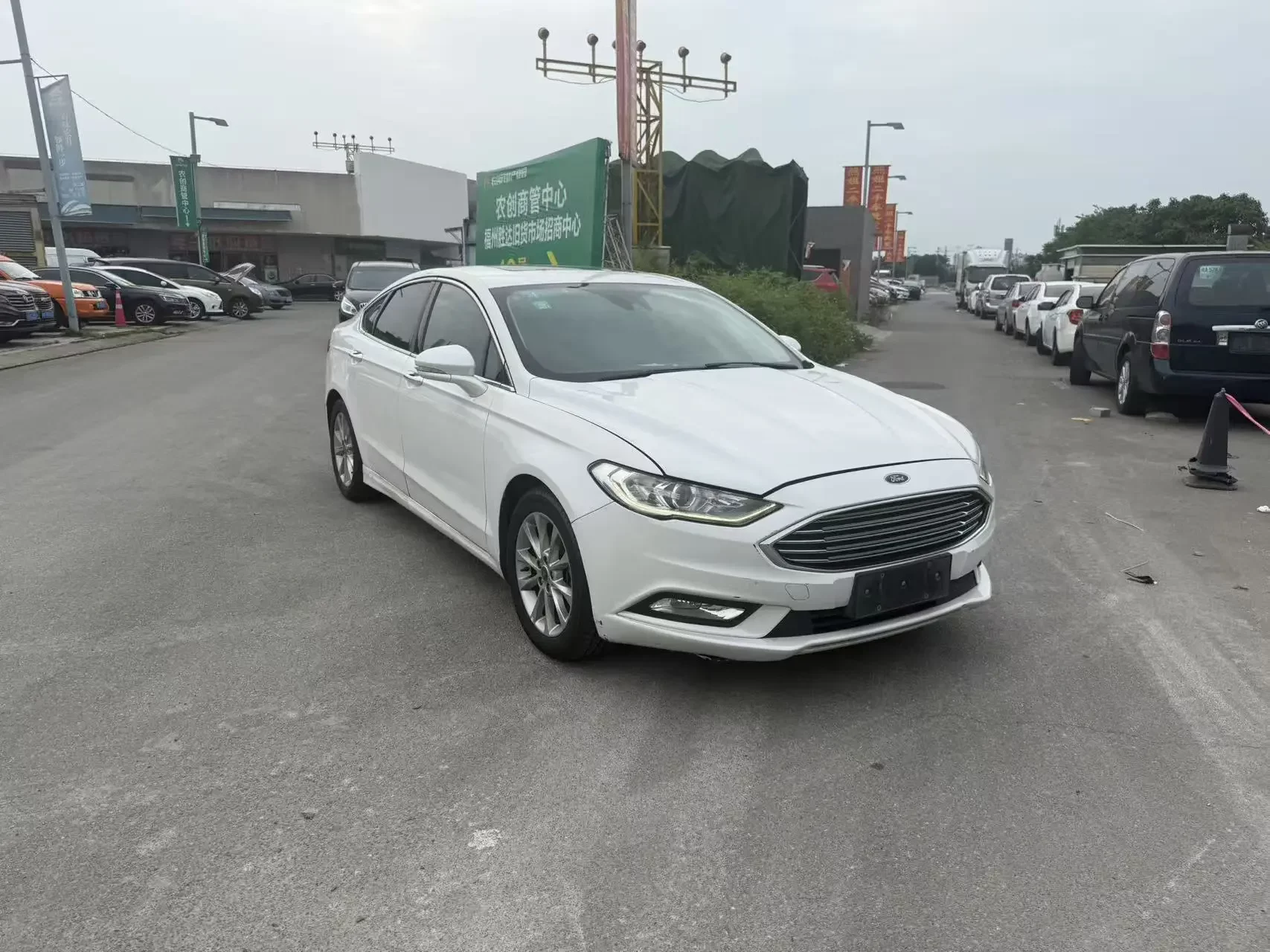 Ford Mondeo