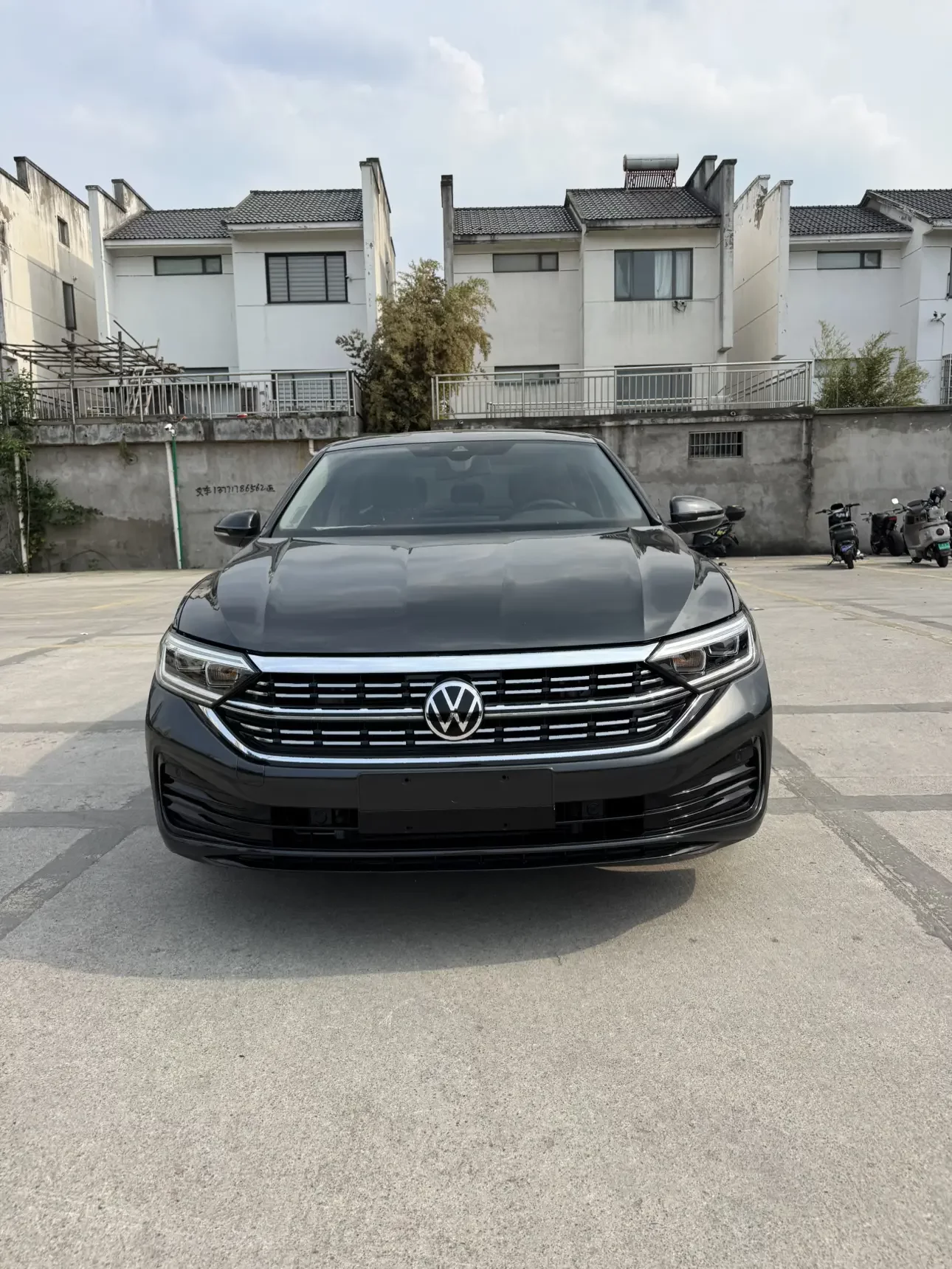 Volkswagen Sagitar