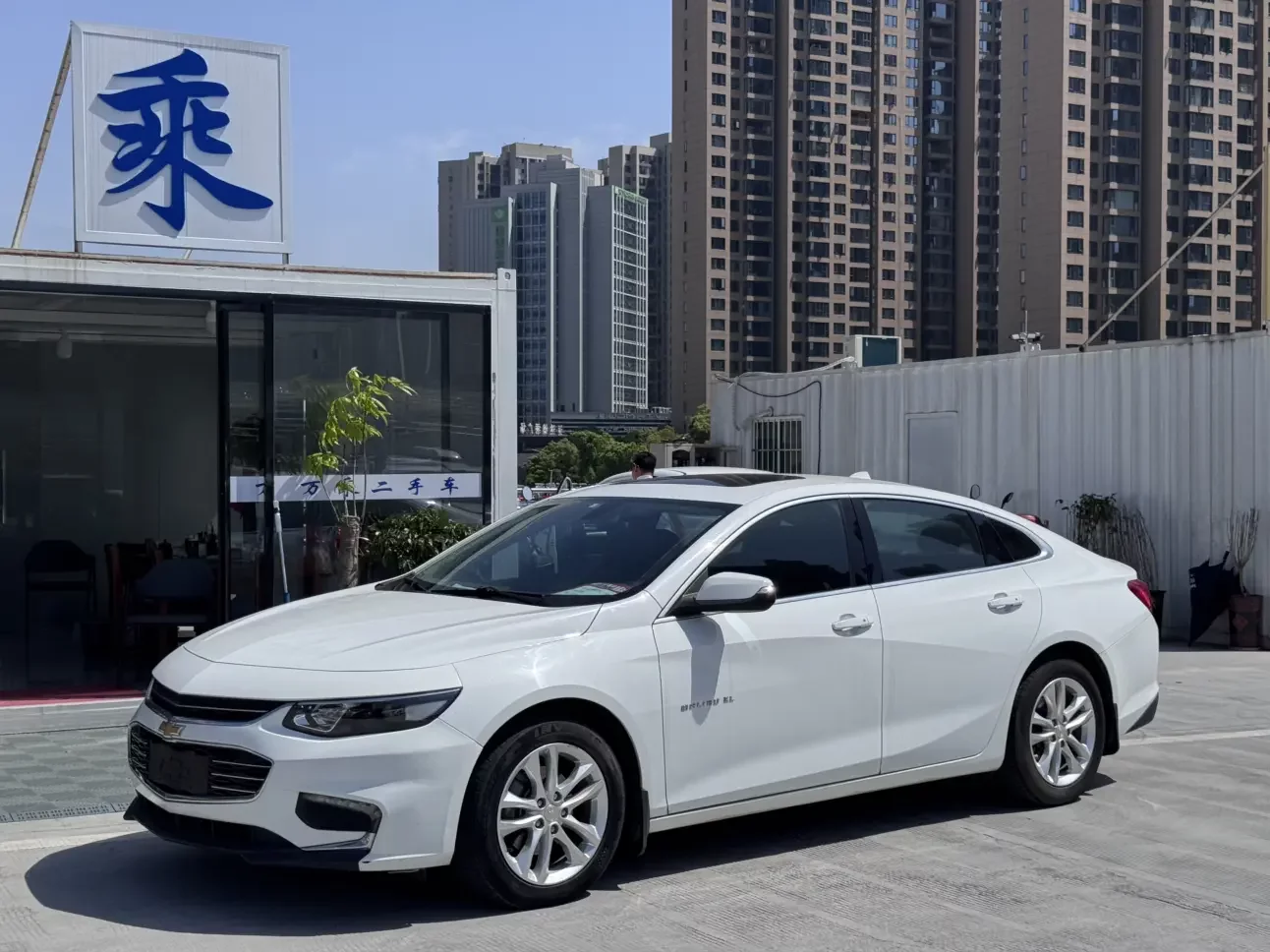 Chevrolet Malibu XL