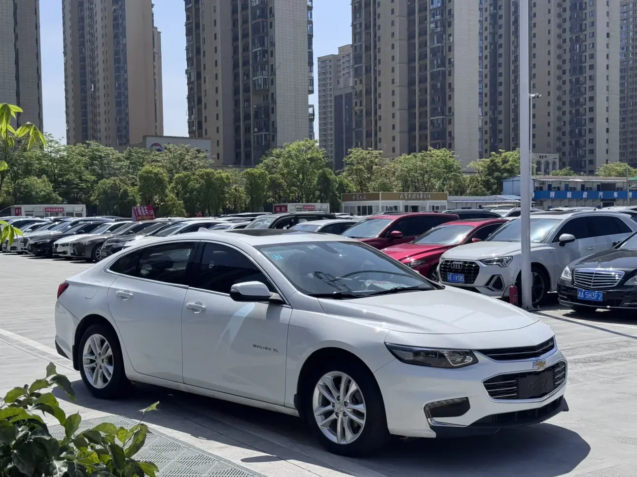 Chevrolet Malibu XL