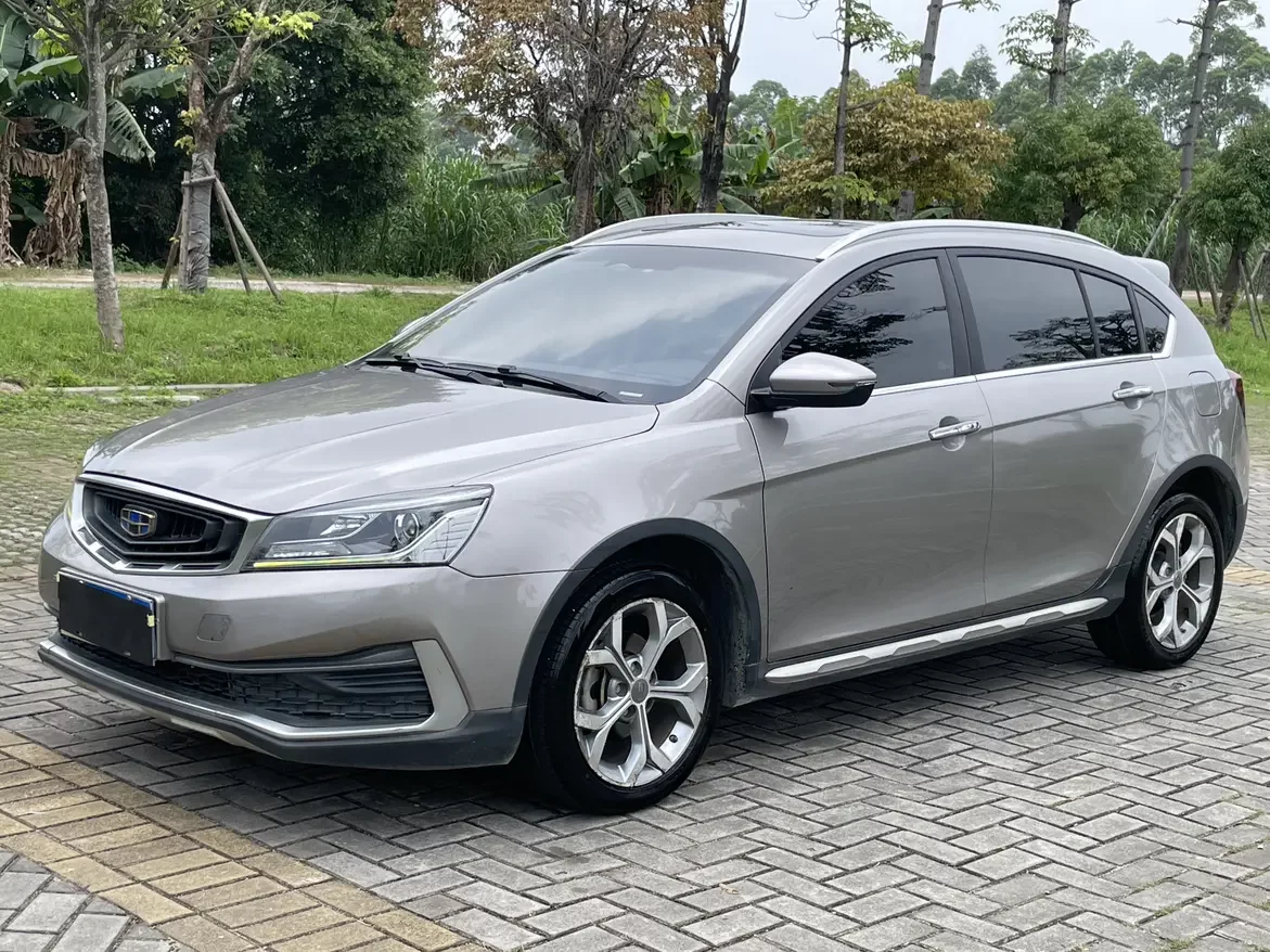 Geely Vision S1