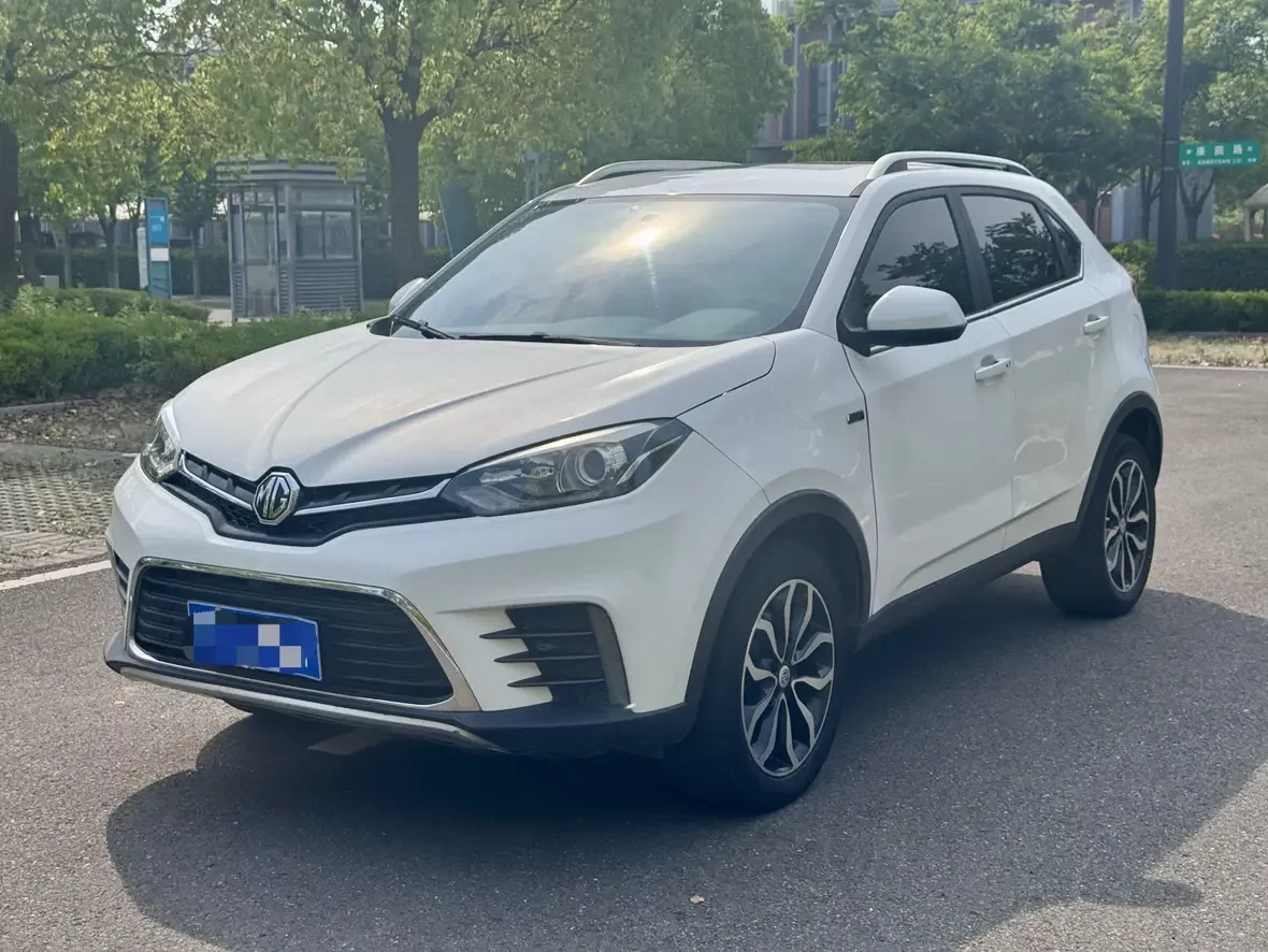 MG Ruiteng