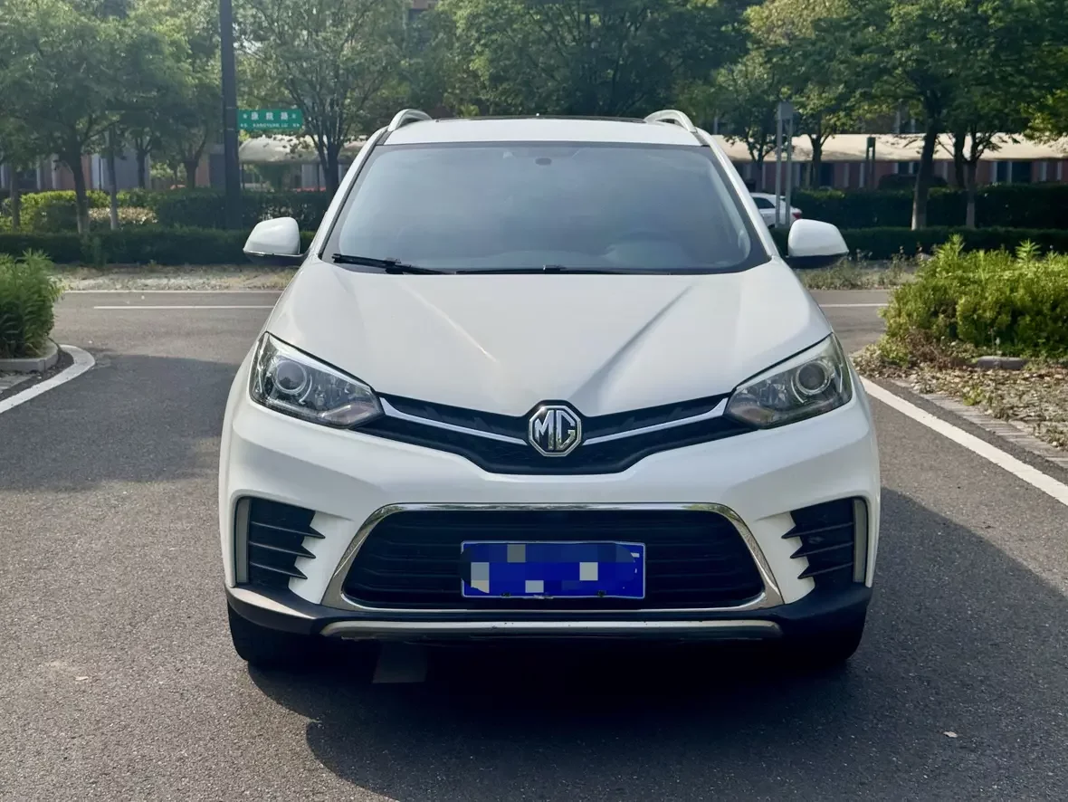 MG Ruiteng