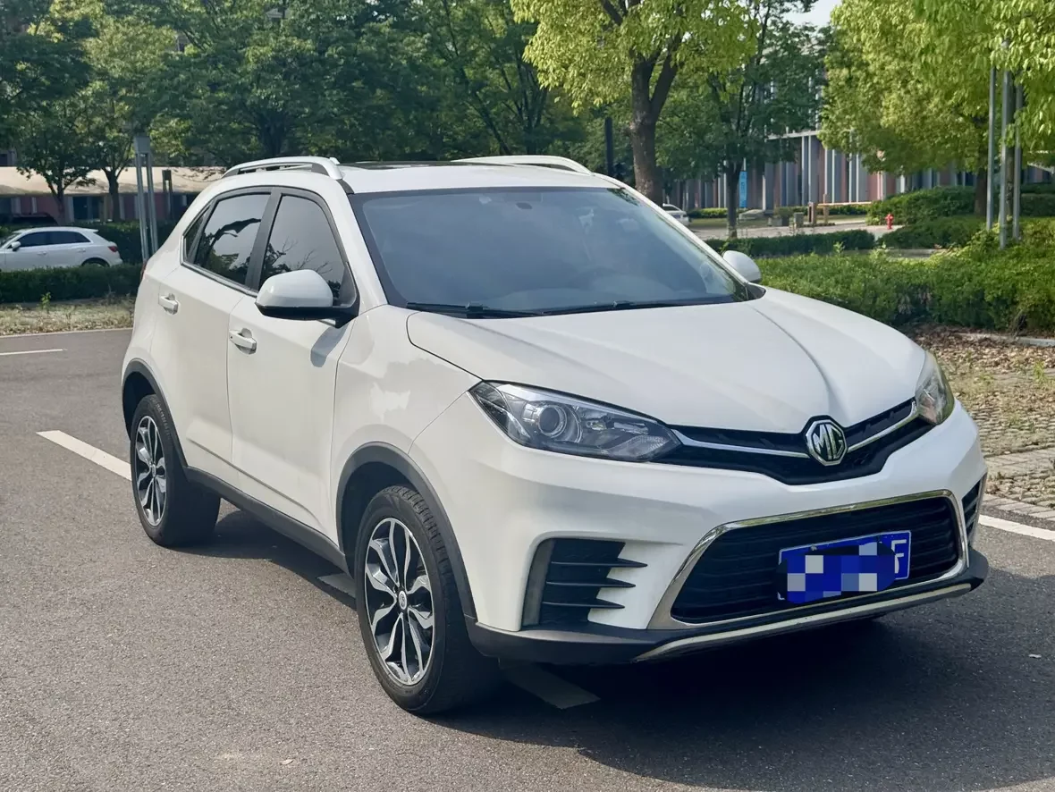 MG Ruiteng