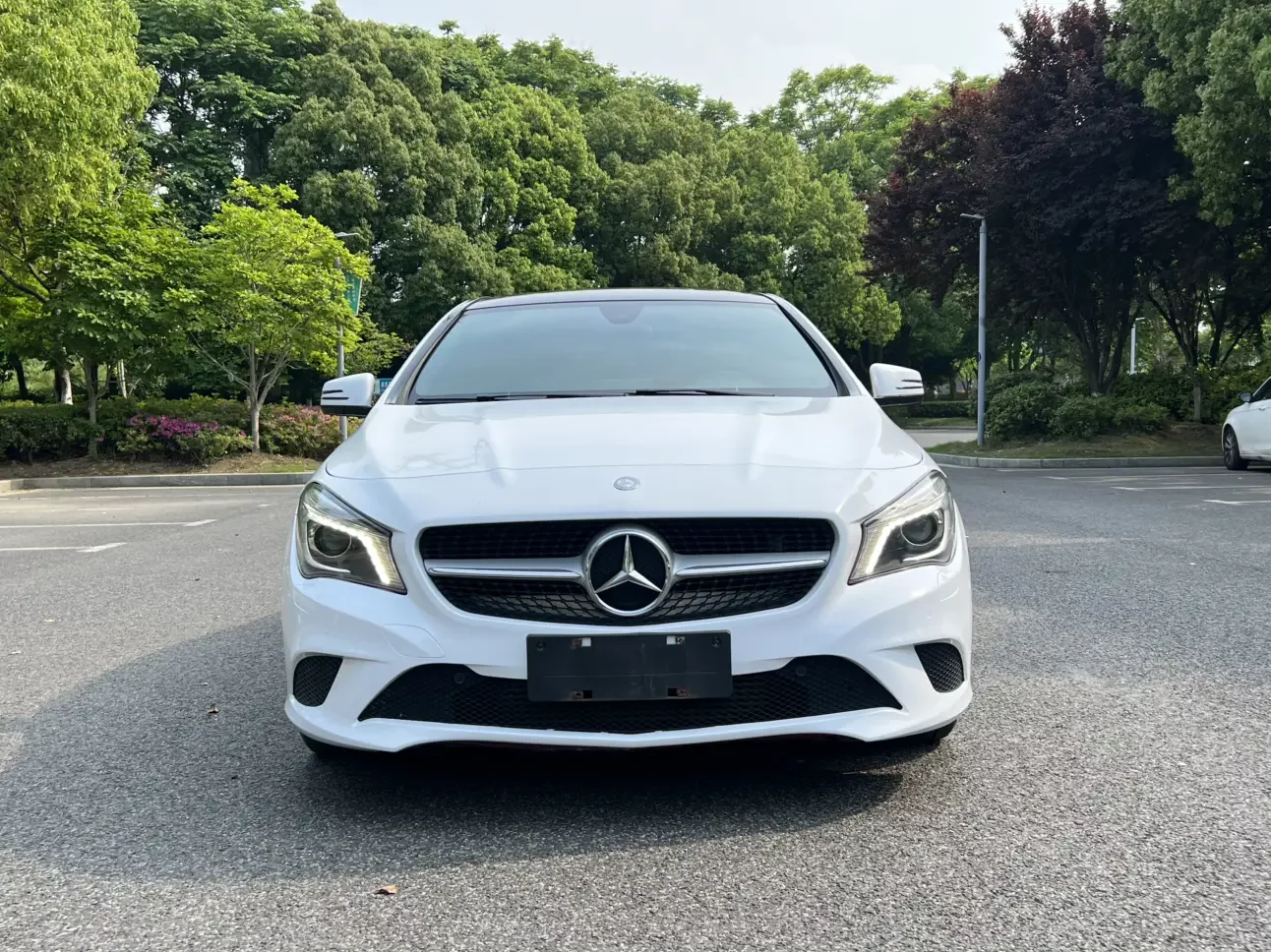 Mercedes-Benz CLA (Imported)