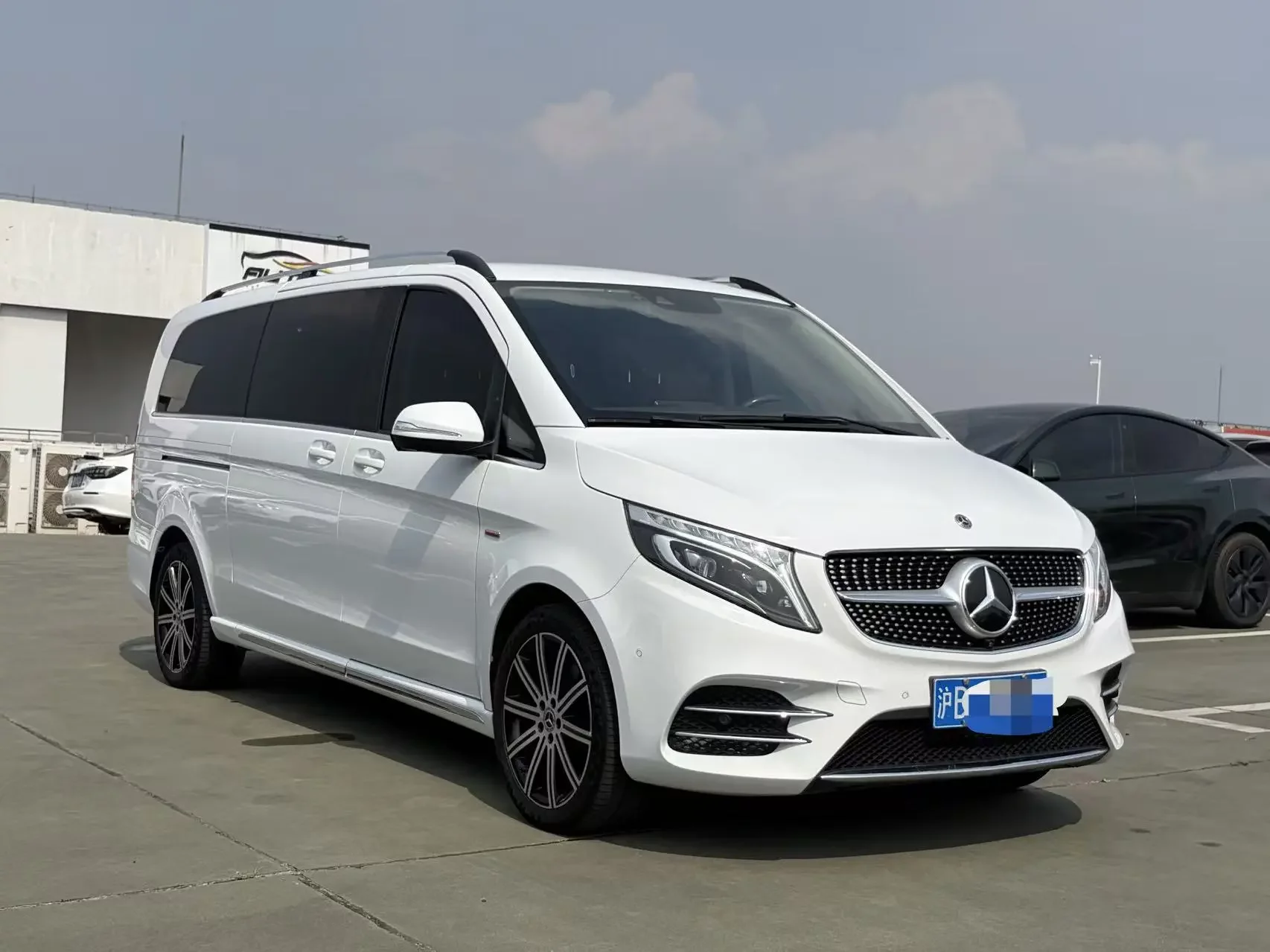 Mercedes-Benz V Class