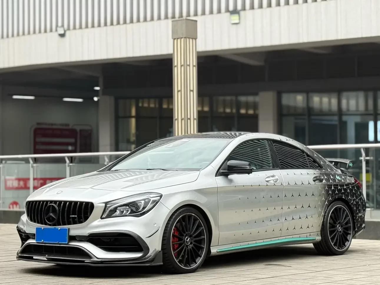 Mercedes-Benz Mercedes CLA AMG