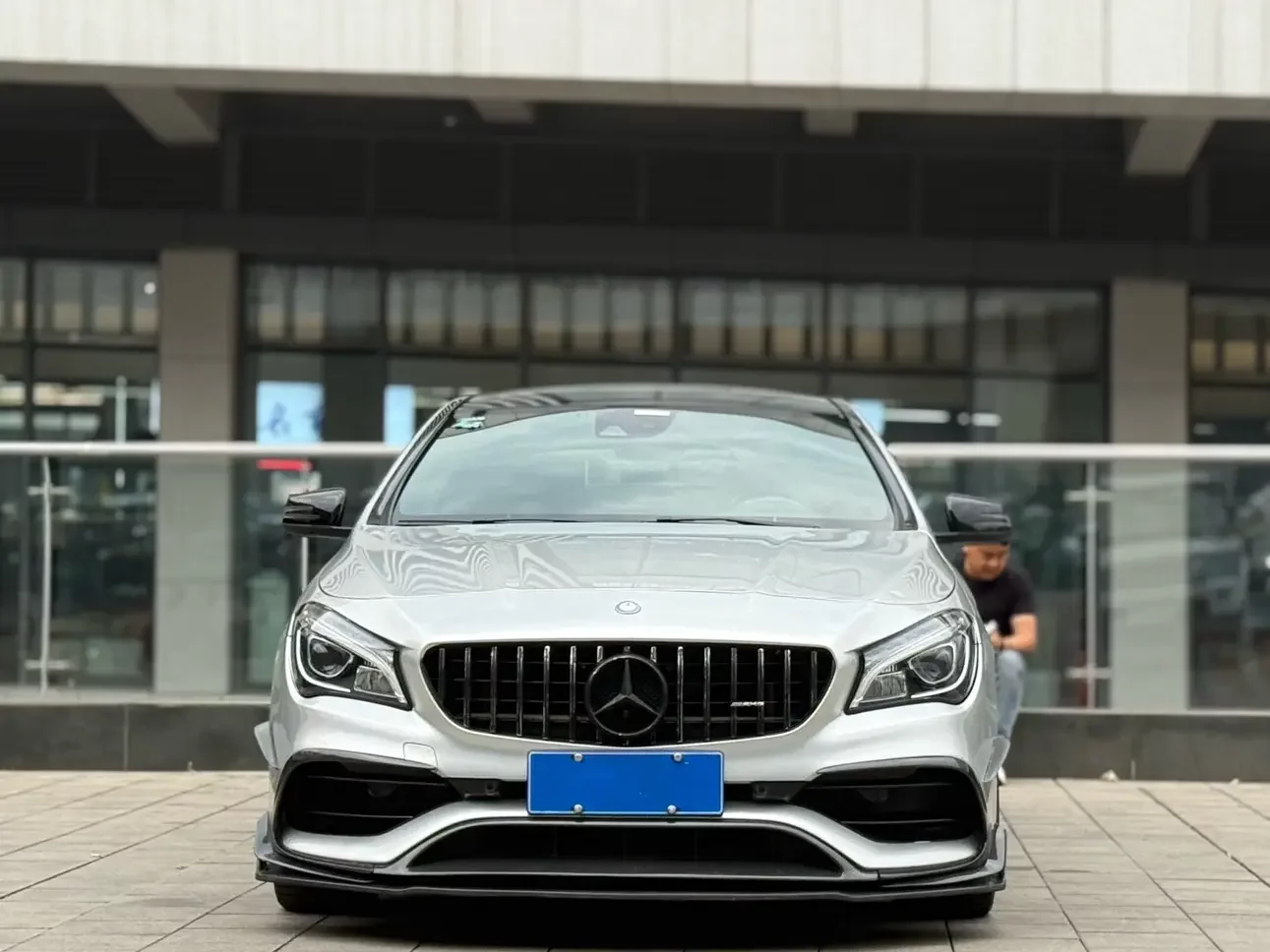 Mercedes-Benz Mercedes CLA AMG