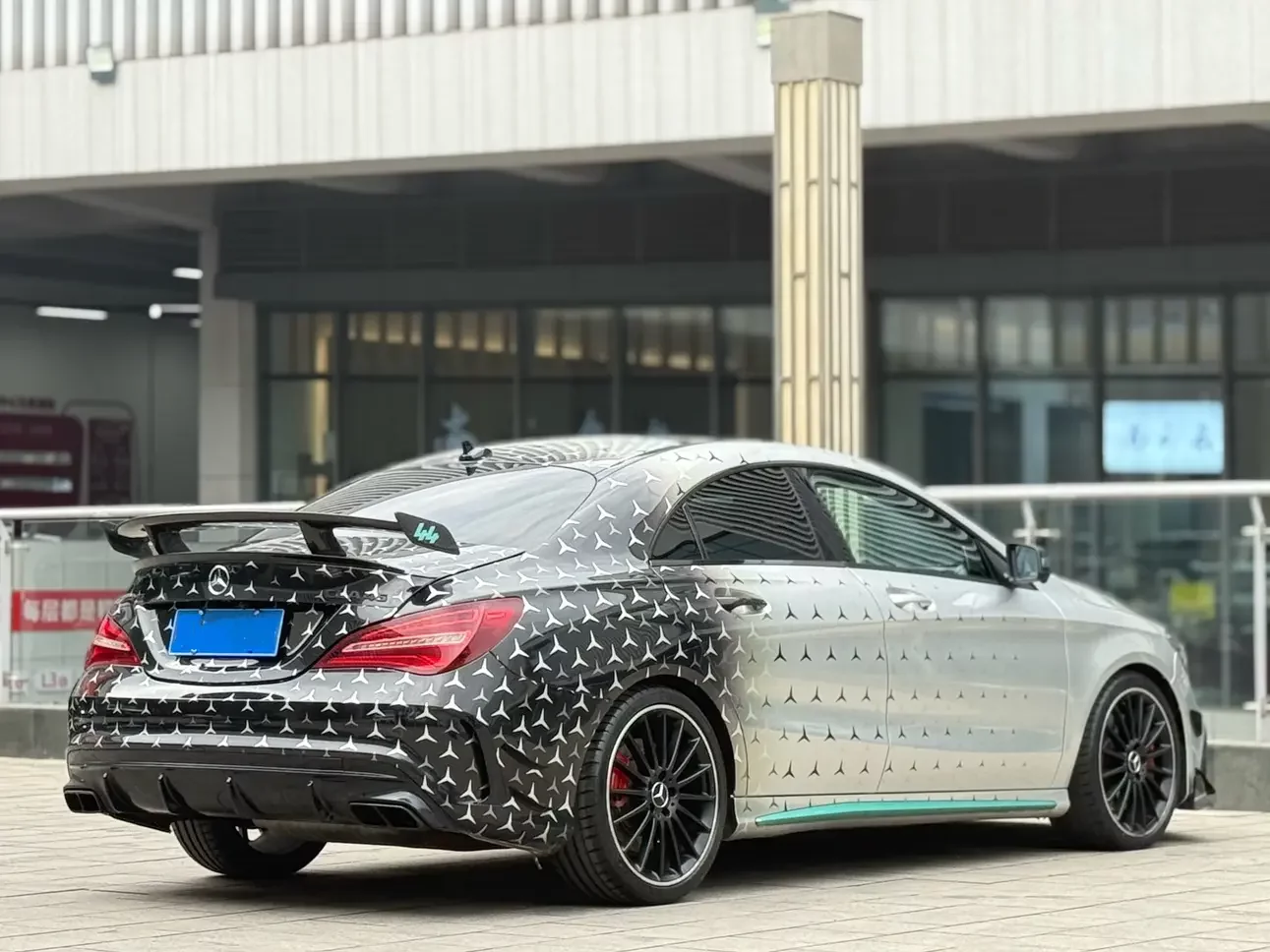 Mercedes-Benz Mercedes CLA AMG
