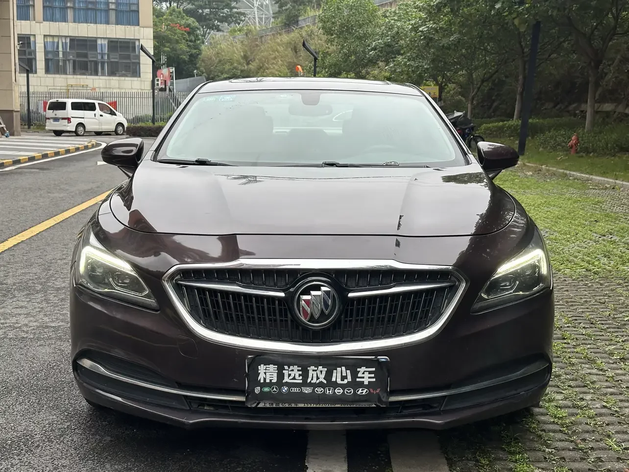 Buick LaCrosse