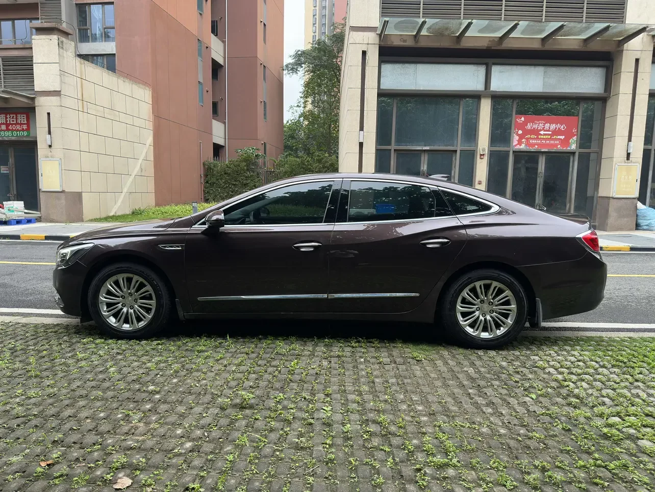 Buick LaCrosse