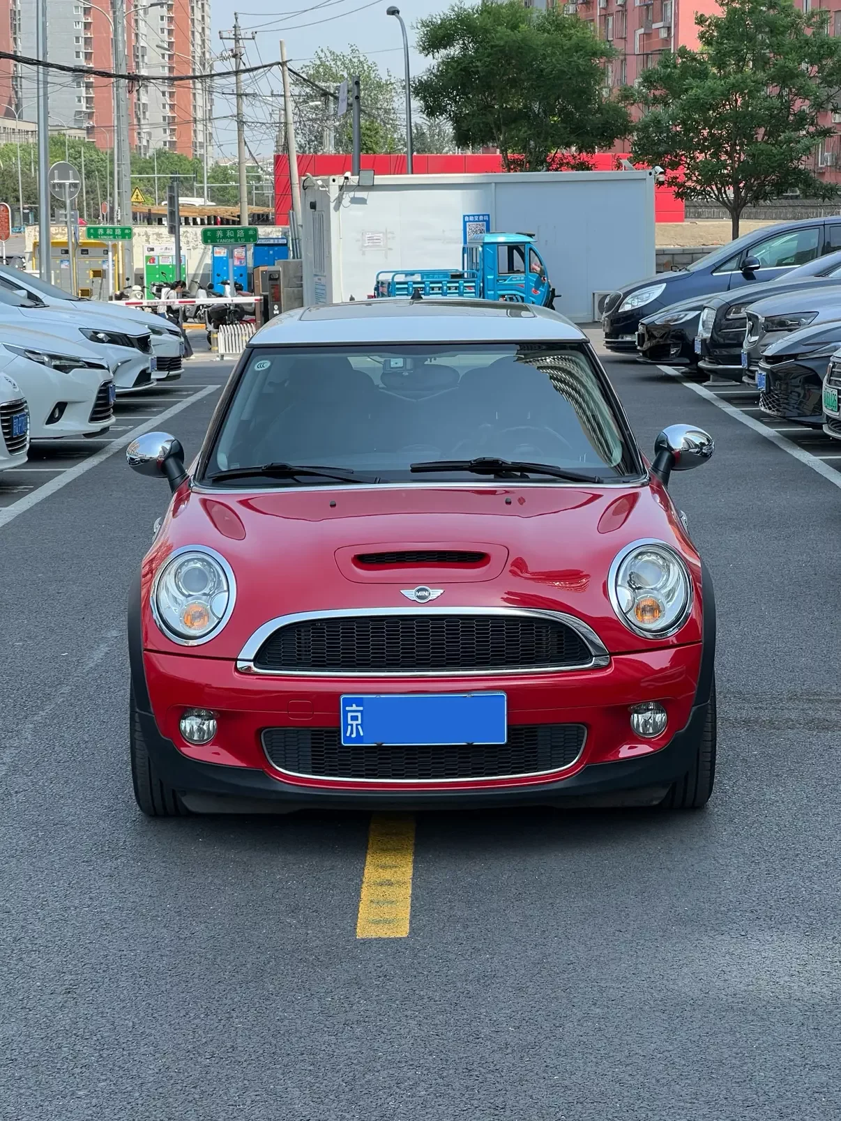 MINI MINI  из Китая