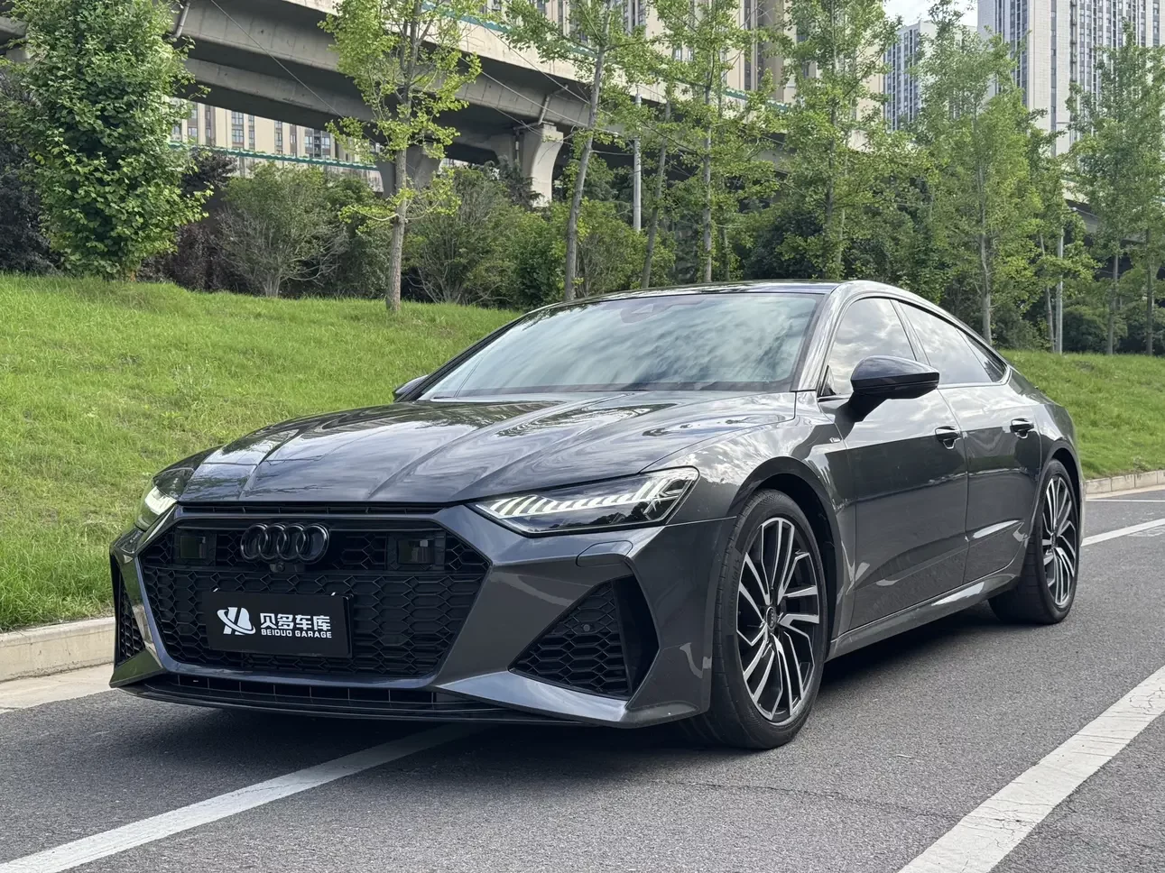 Audi A7