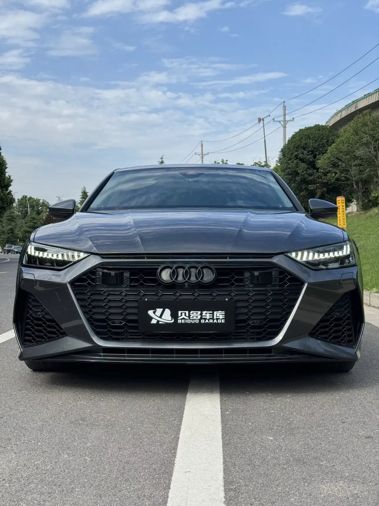 Audi A7