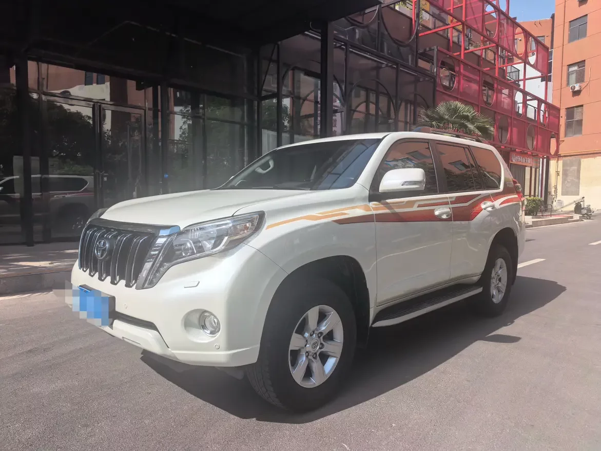 Toyota prado