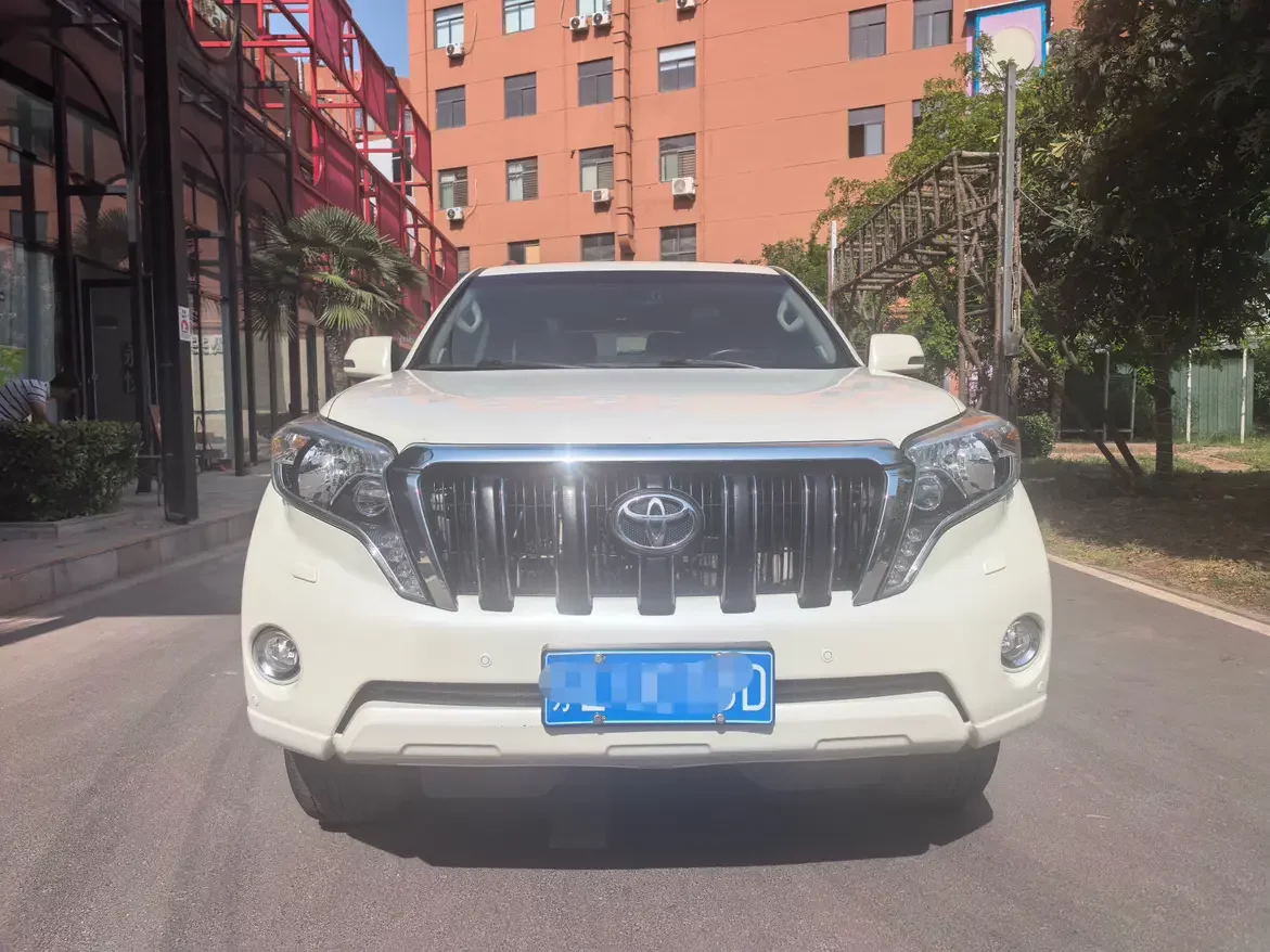 Toyota prado