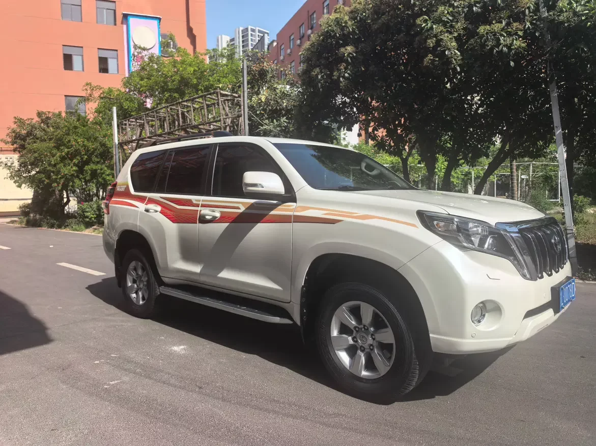 Toyota prado