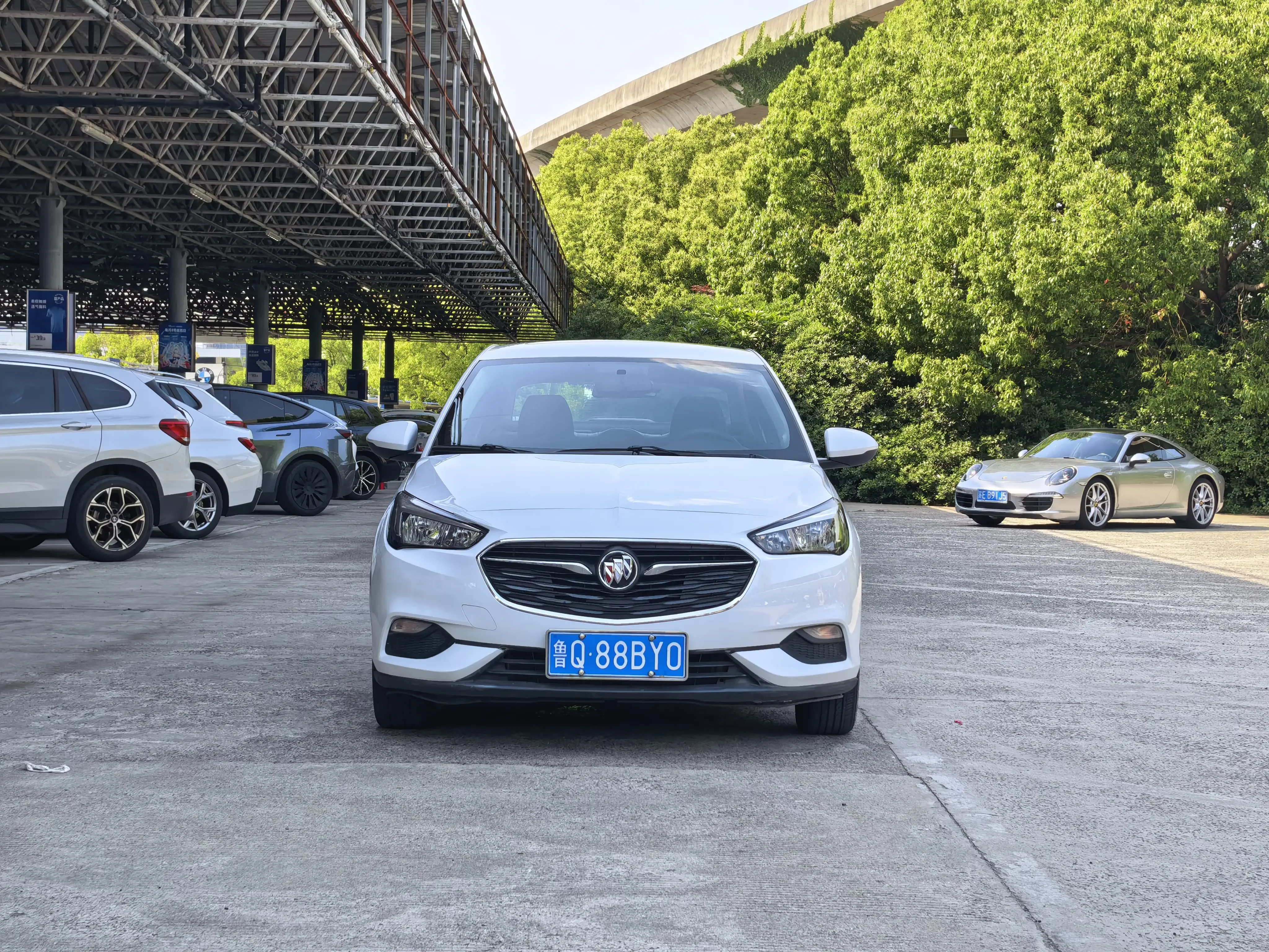 Buick Excelle