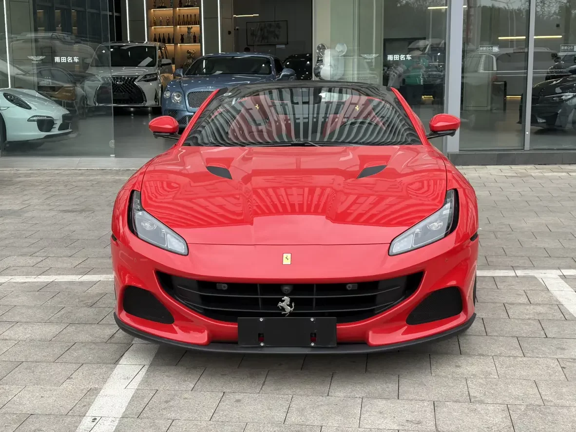 Ferrari Portofino