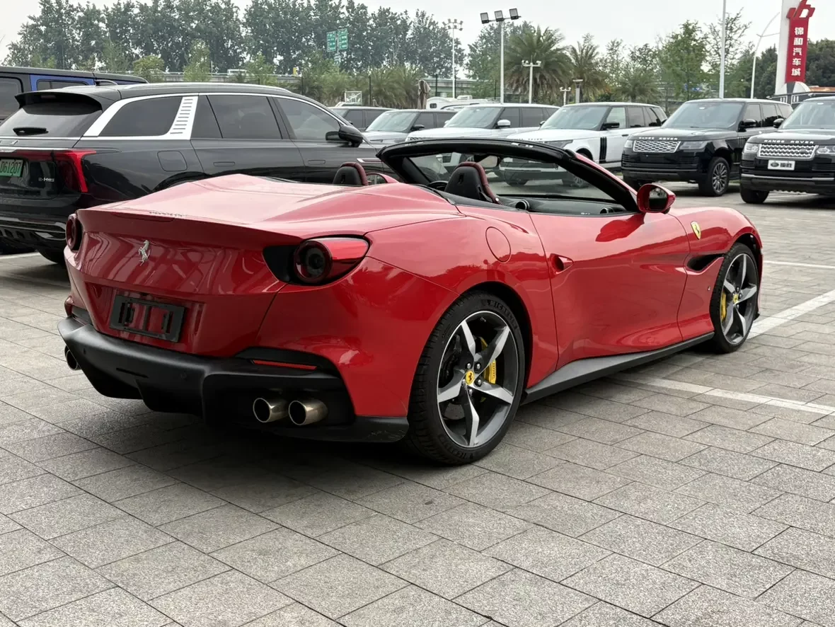 Ferrari Portofino