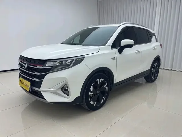 GAC Trumpchi GS3