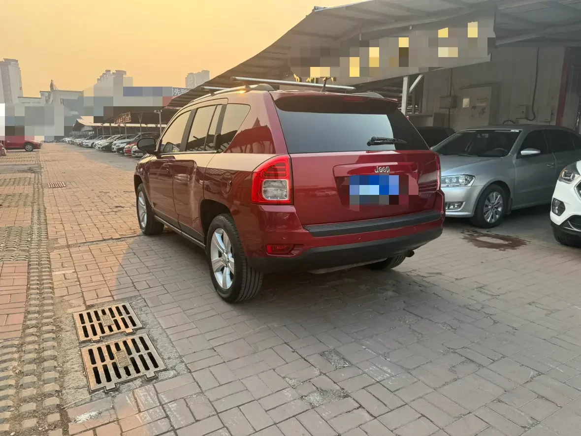 Jeep Compass