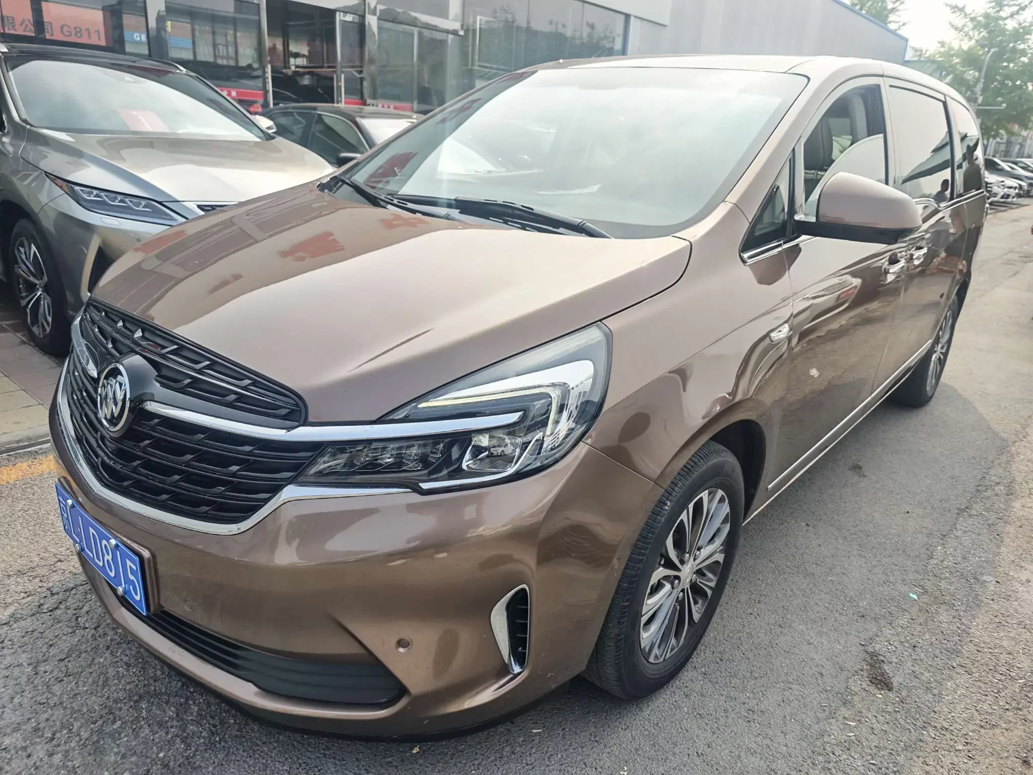 Buick GL8
