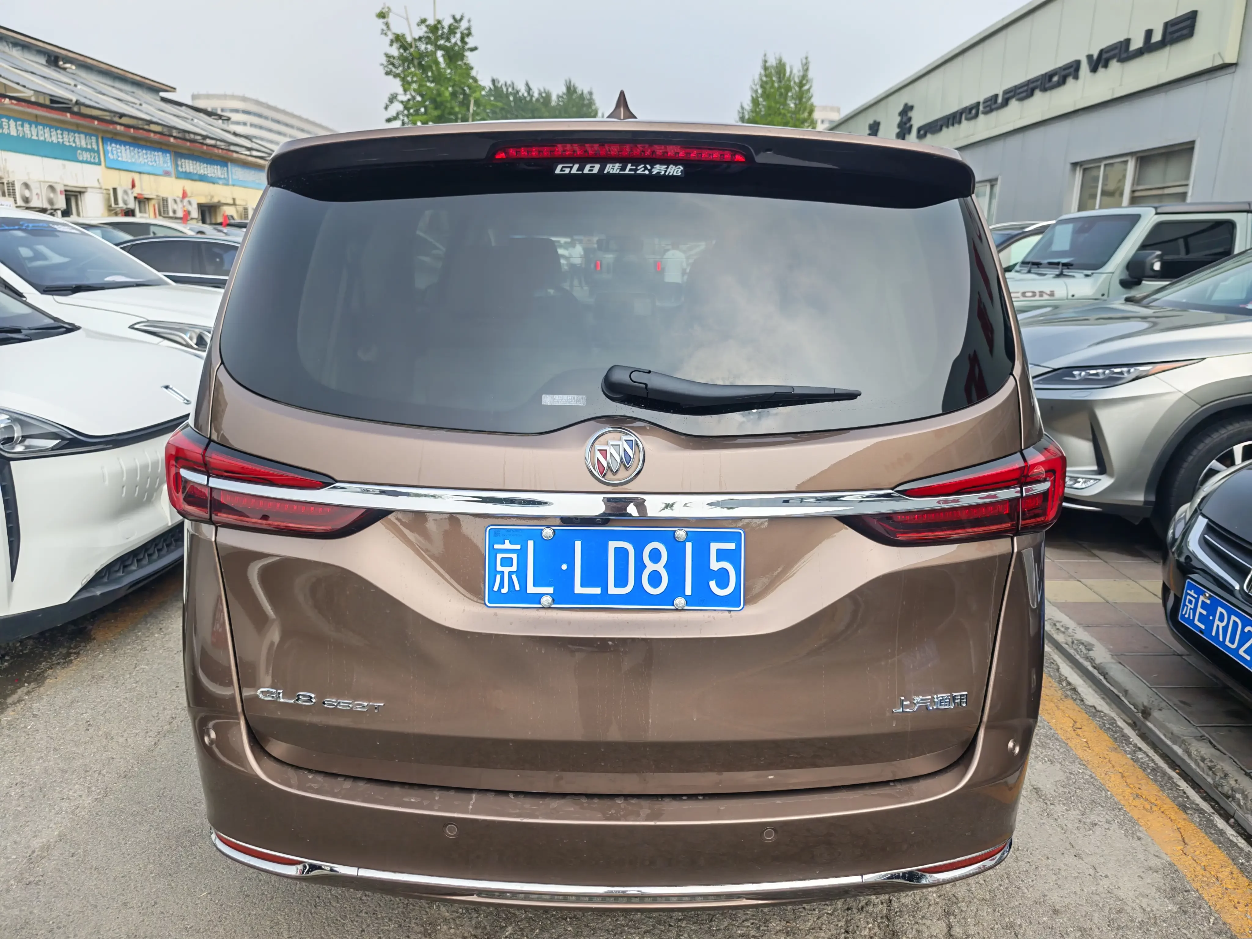 Buick GL8