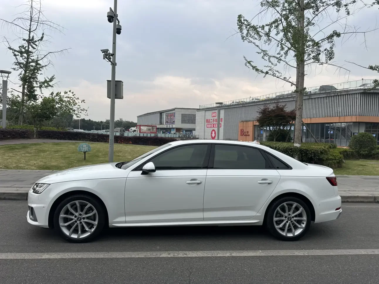 Audi A4L