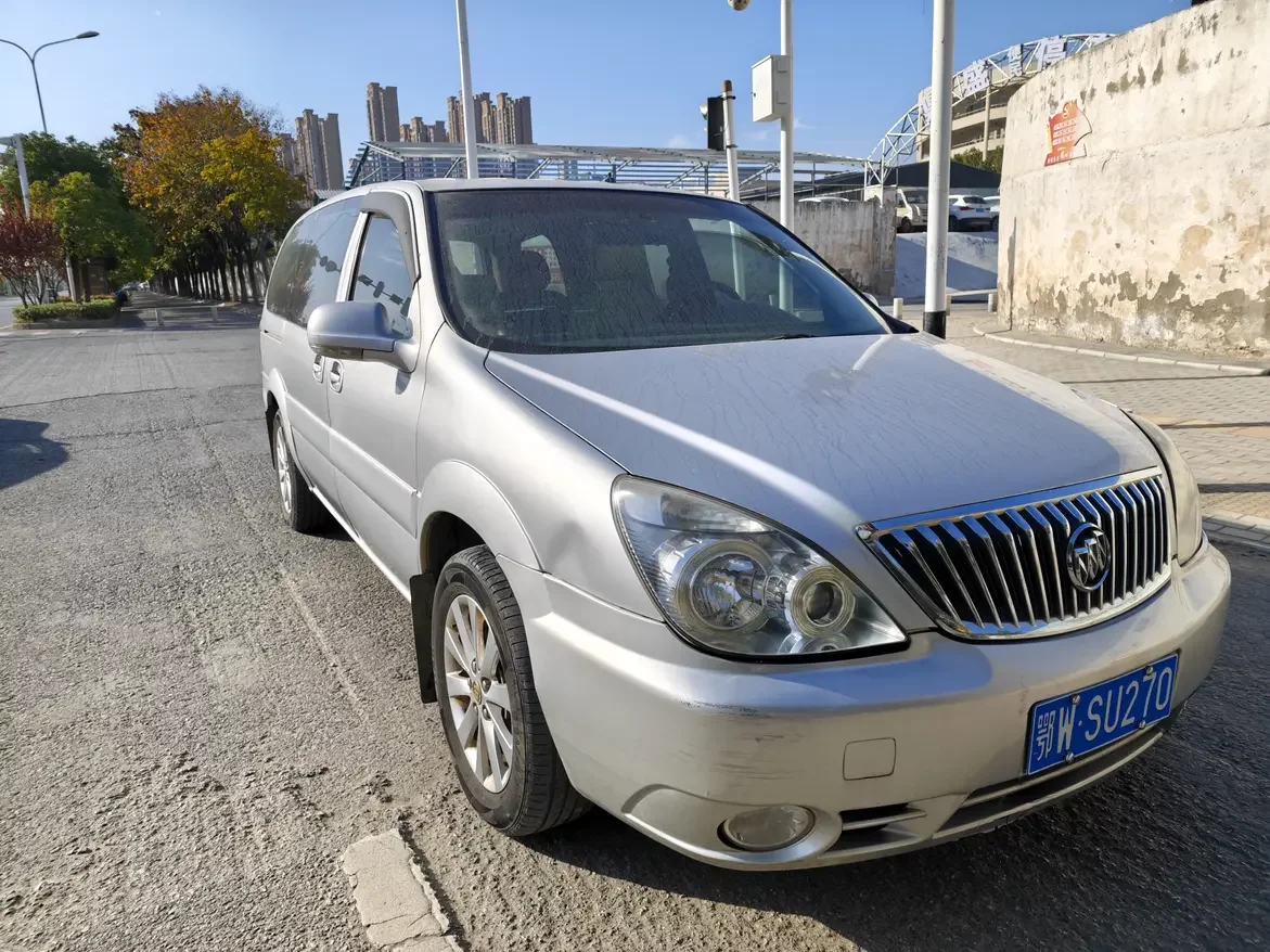 Buick GL8